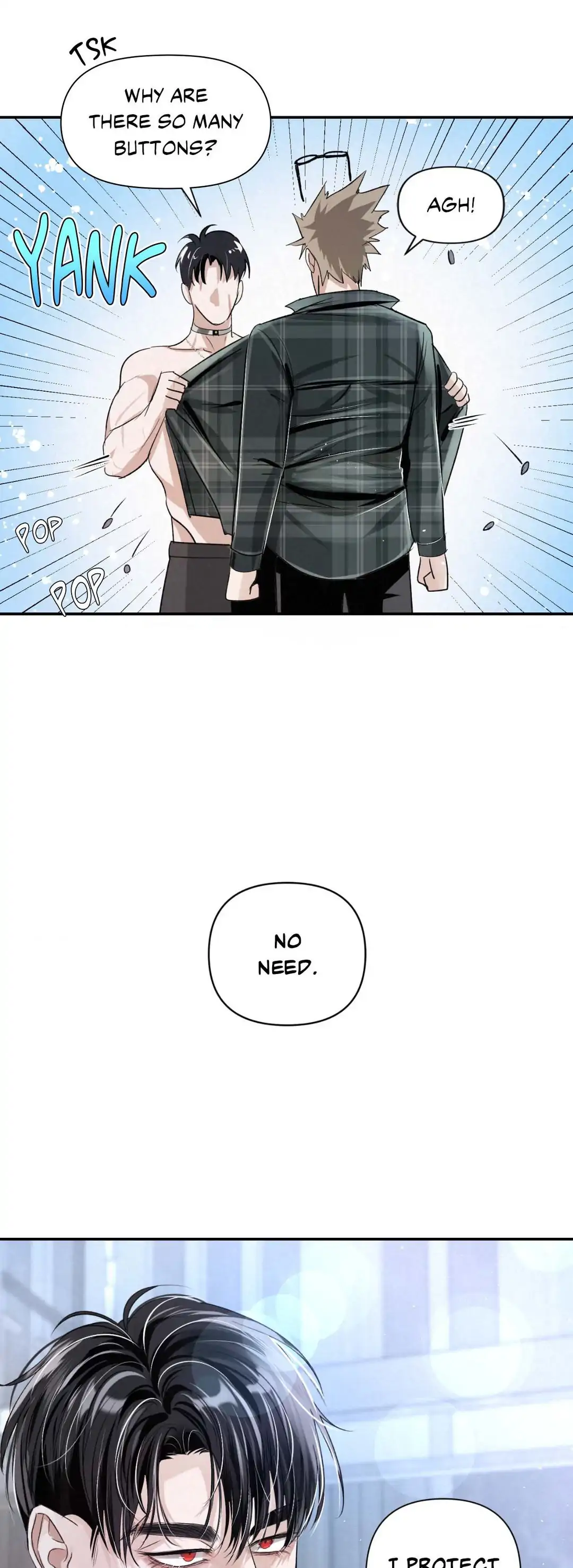 Bloodbound Chapter 10 - Page 50 in English