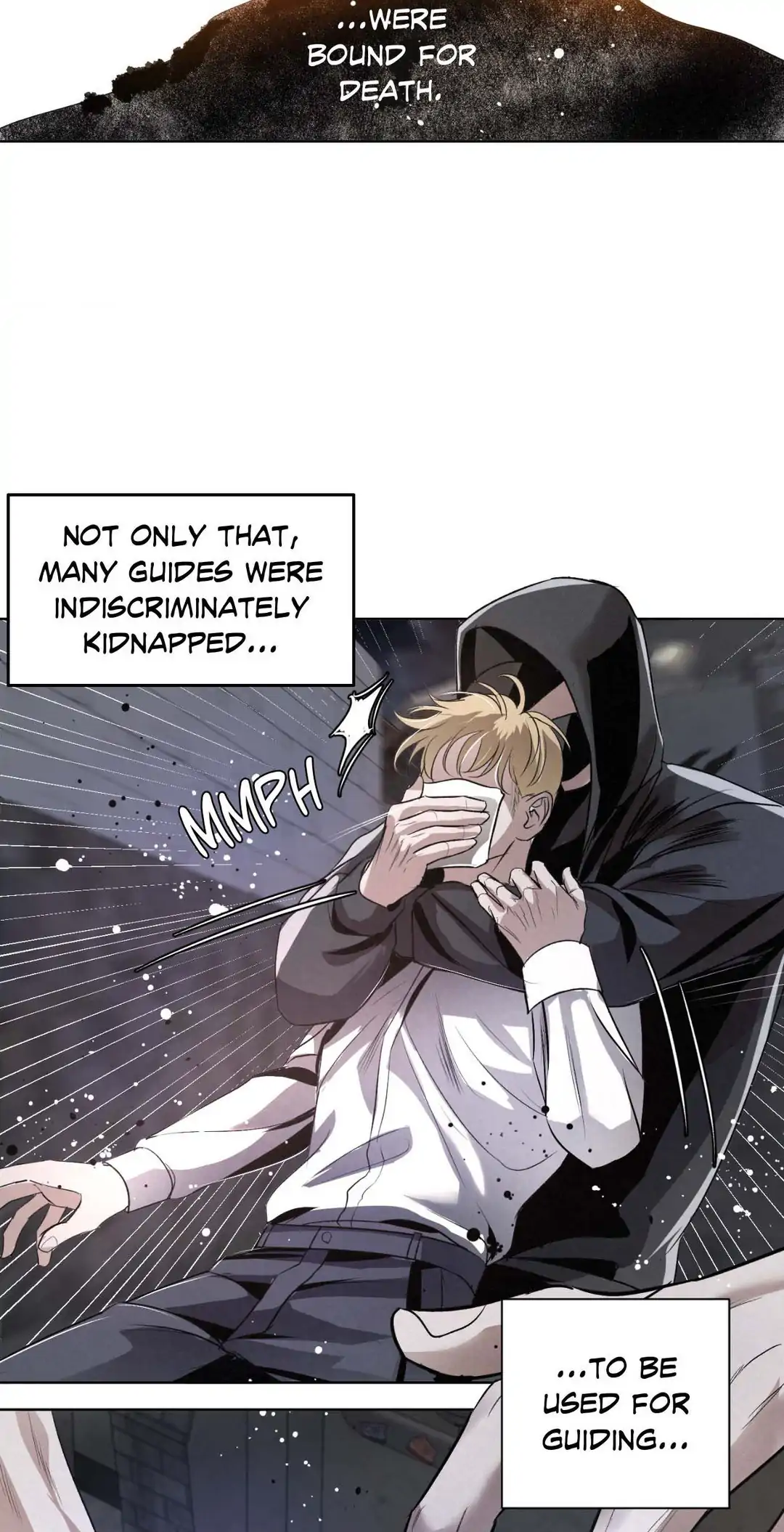 Bloodbound Chapter 11 - Page 10 in English