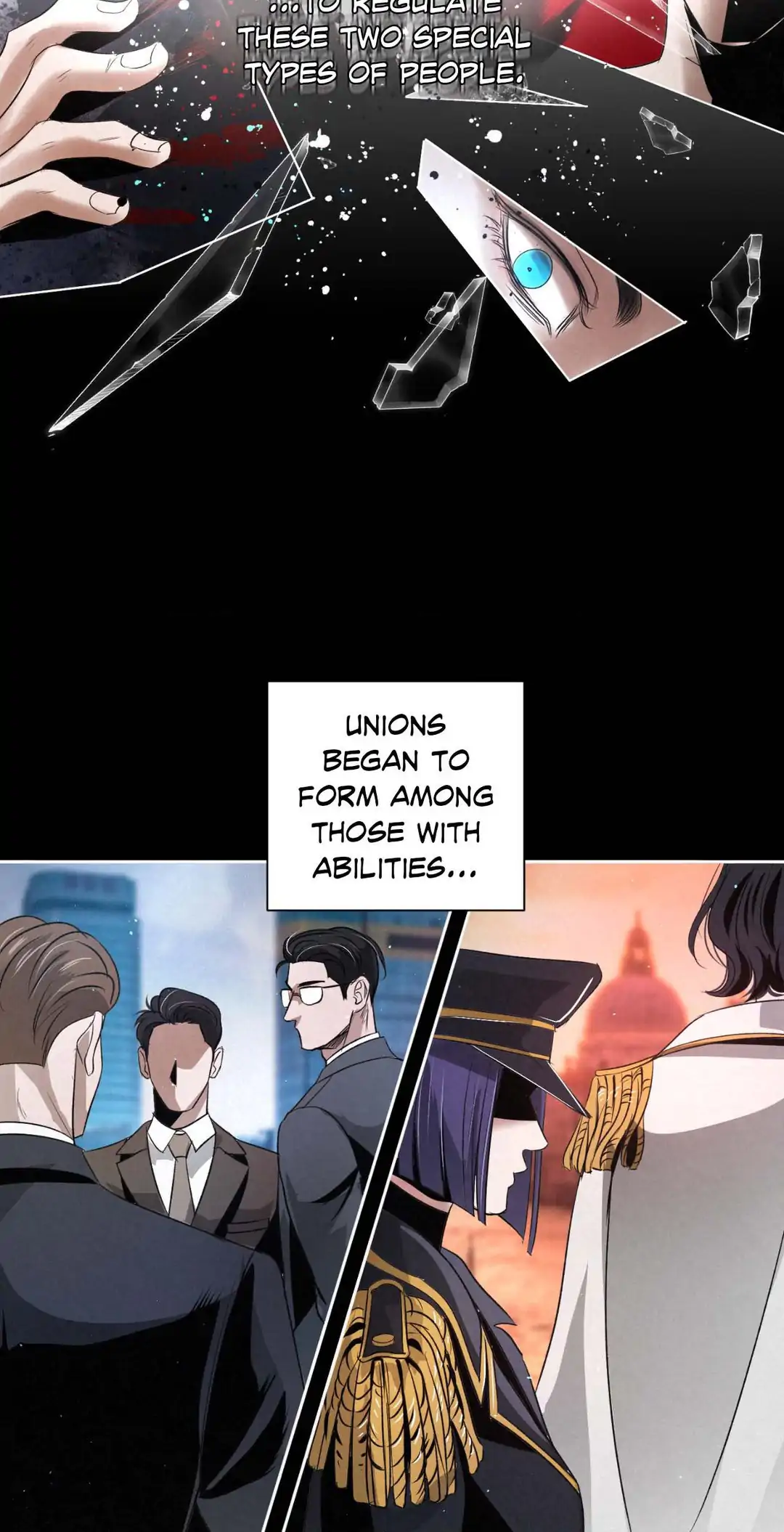 Bloodbound Chapter 11 - Page 13 in English