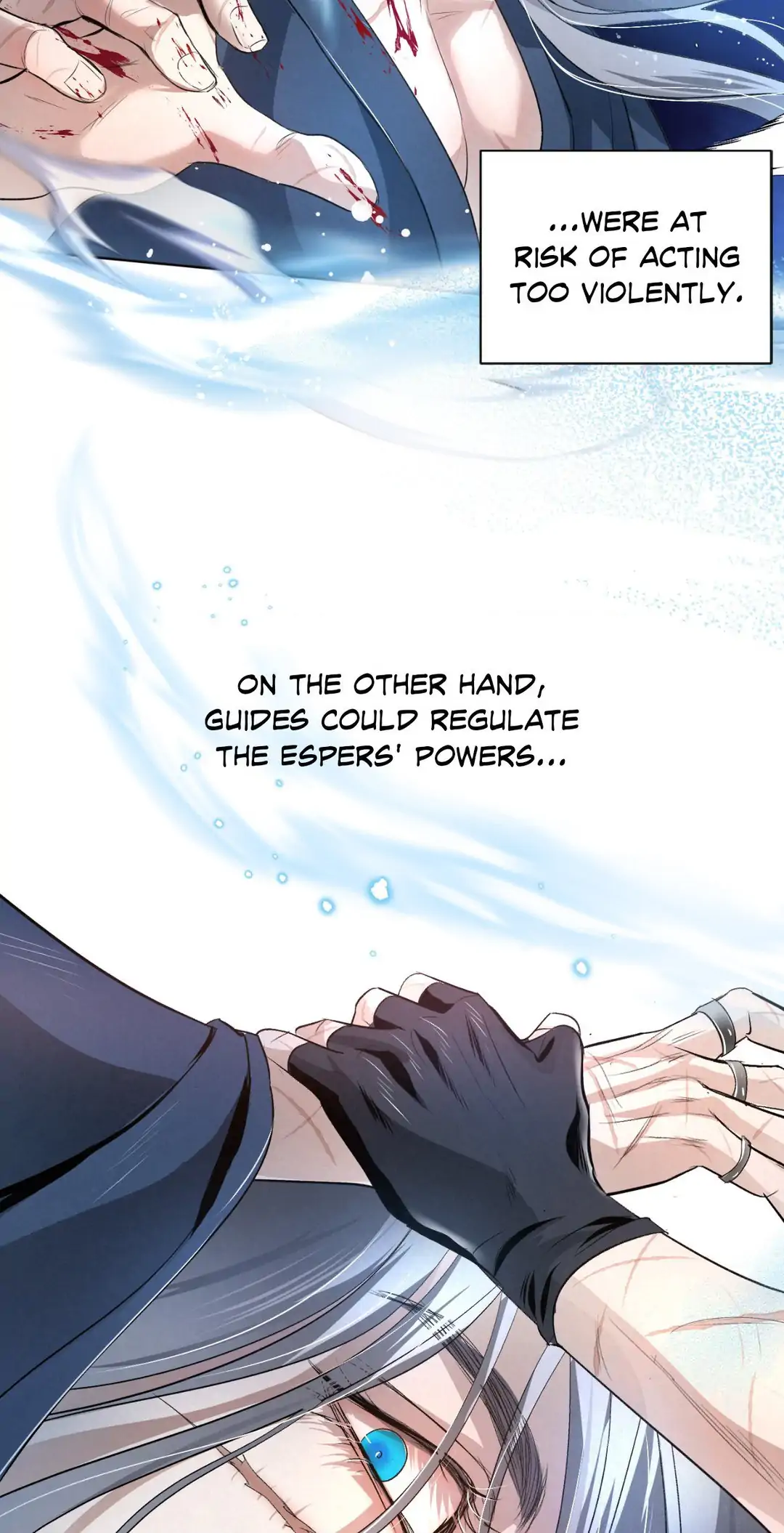 Bloodbound Chapter 11 - Page 21 in English
