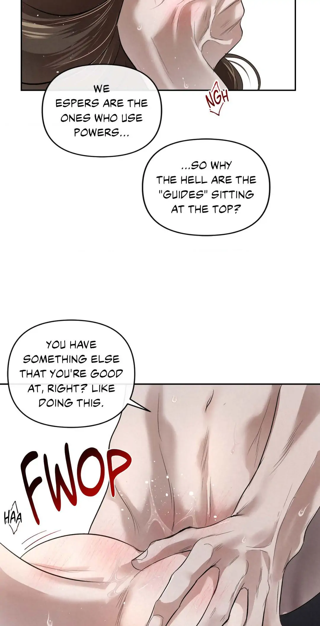 Bloodbound Chapter 11 - Page 23 in English
