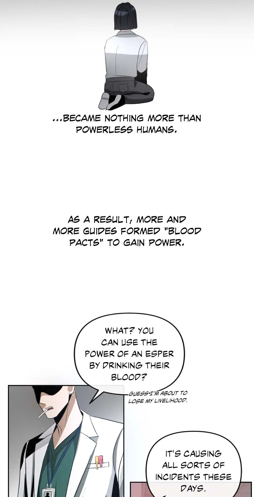 Bloodbound Chapter 11 - Page 28 in English