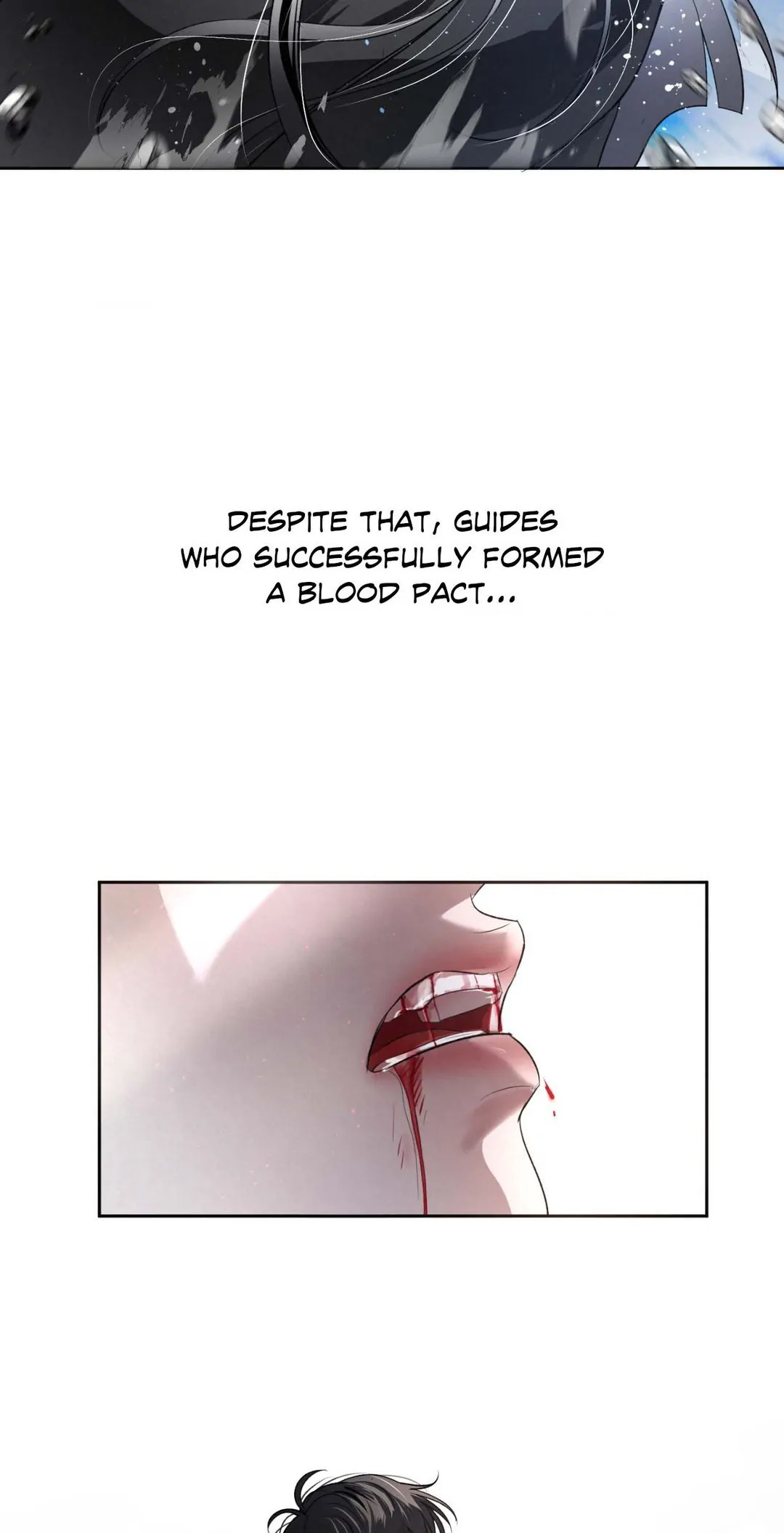 Bloodbound Chapter 11 - Page 35 in English