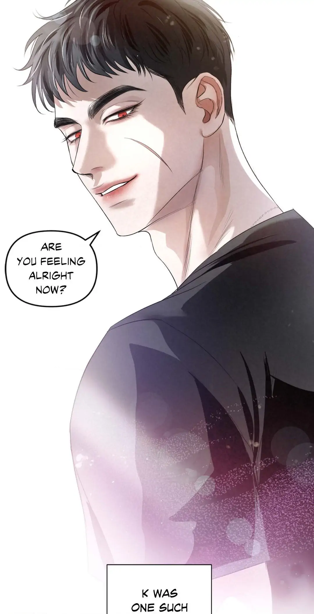 Bloodbound Chapter 11 - Page 39 in English