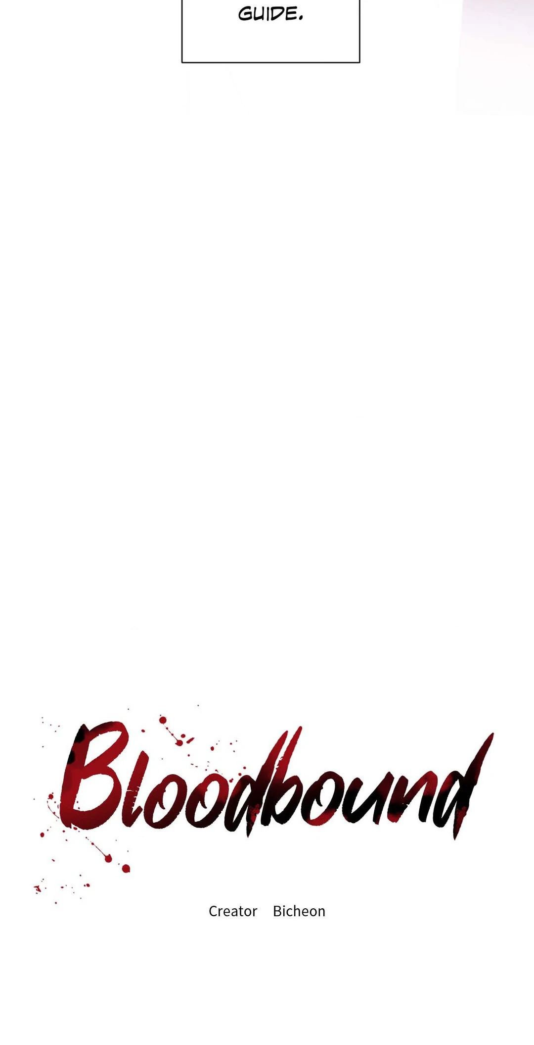 Bloodbound Chapter 11 - Page 40 in English
