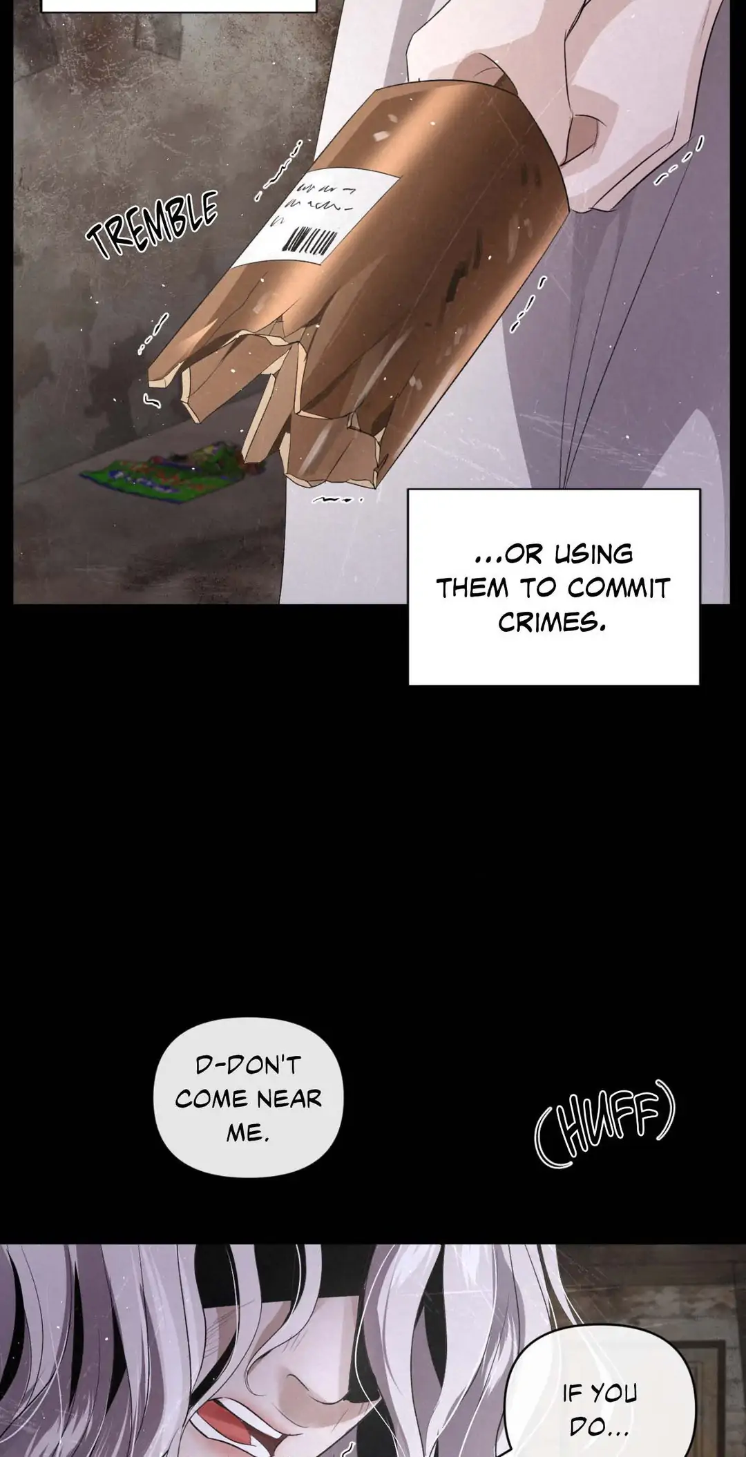 Bloodbound Chapter 11 - Page 5 in English