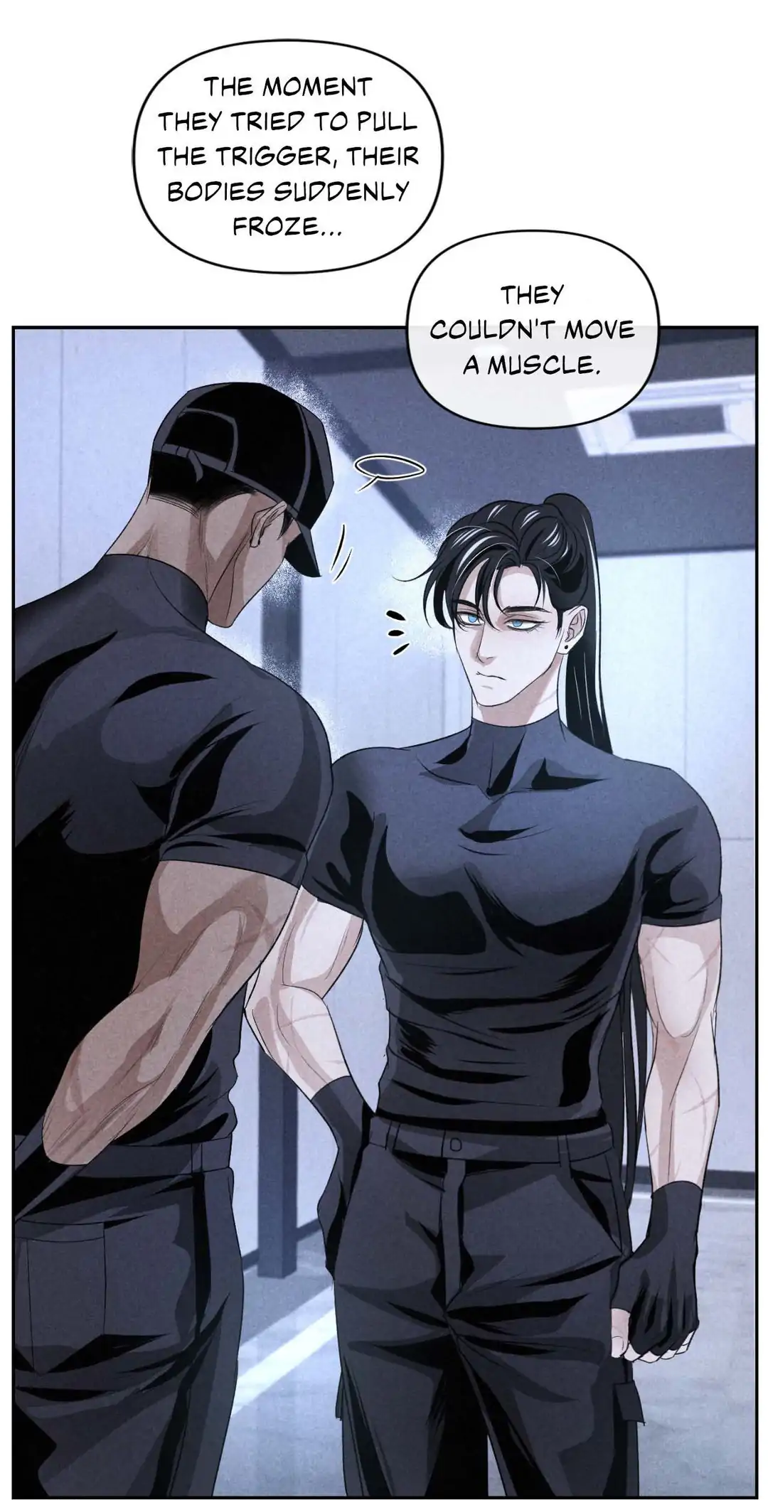 Bloodbound Chapter 11 - Page 51 in English