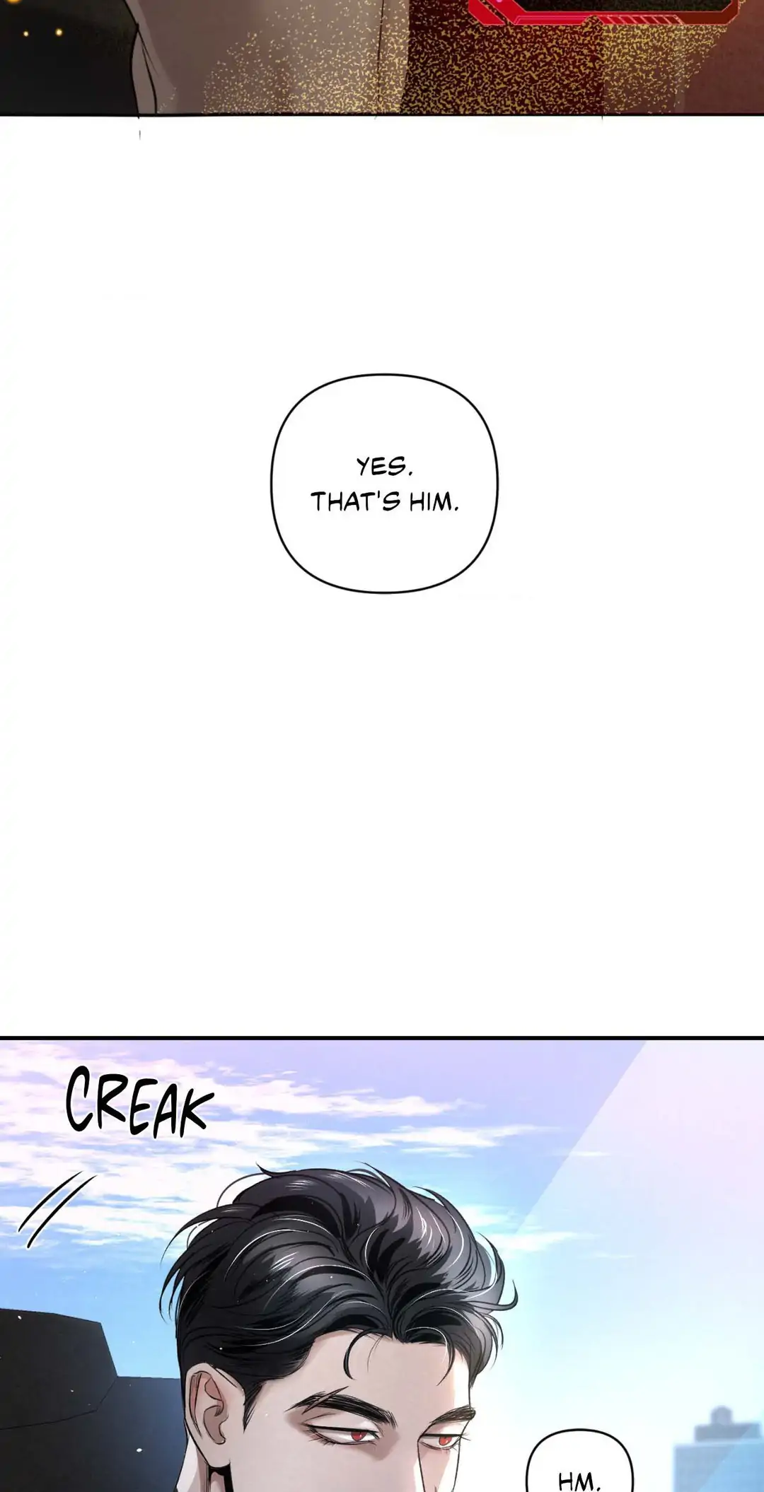 Bloodbound Chapter 11 - Page 61 in English