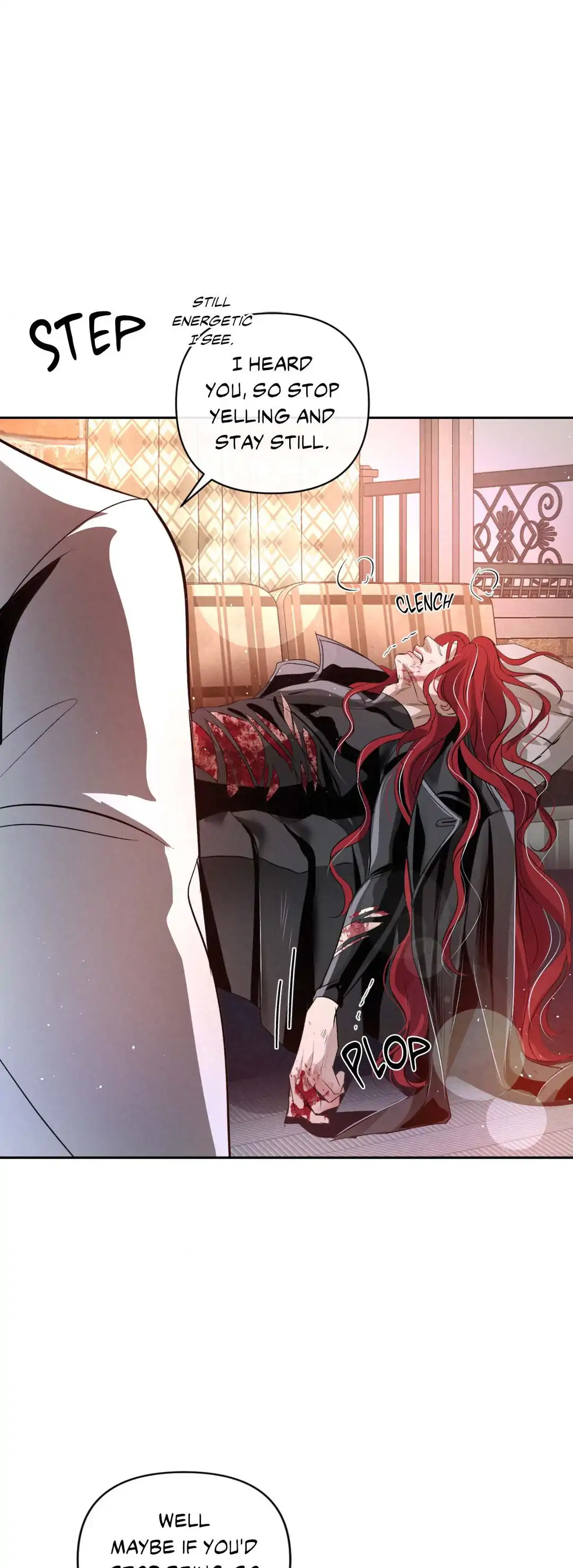 Bloodbound Chapter 12 - Page 12 in English