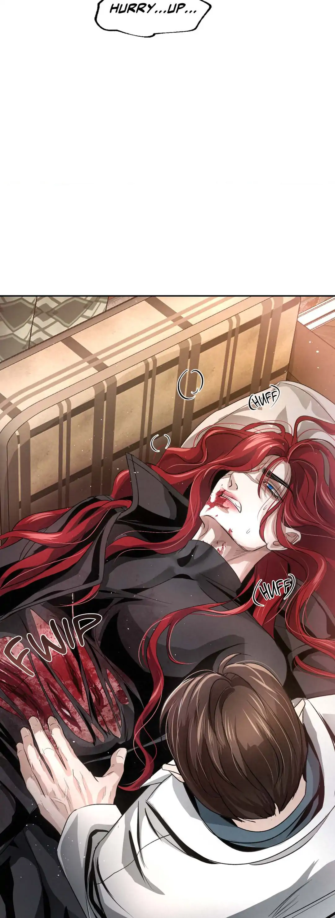 Bloodbound Chapter 12 - Page 14 in English