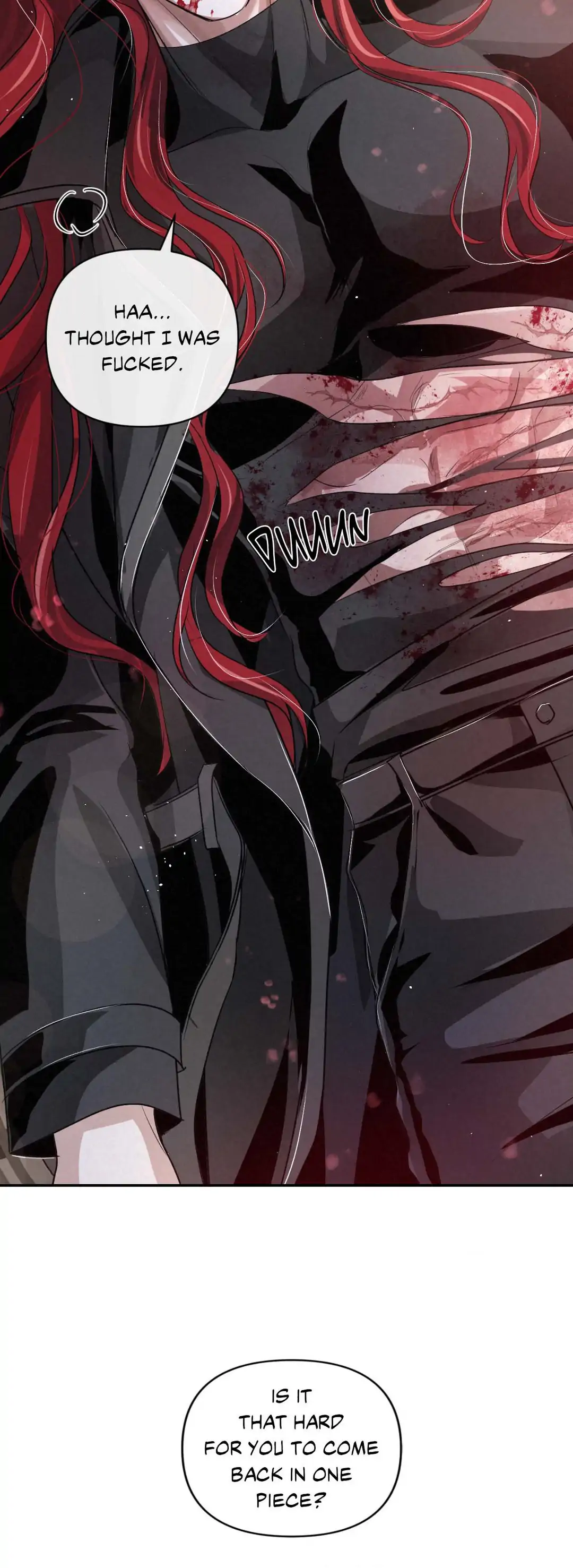 Bloodbound Chapter 12 - Page 18 in English