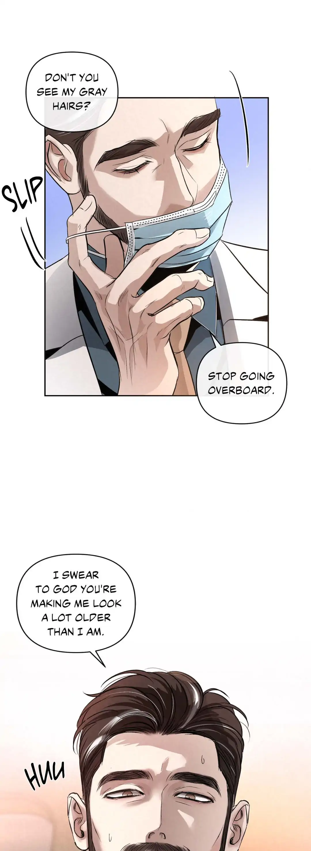 Bloodbound Chapter 12 - Page 19 in English