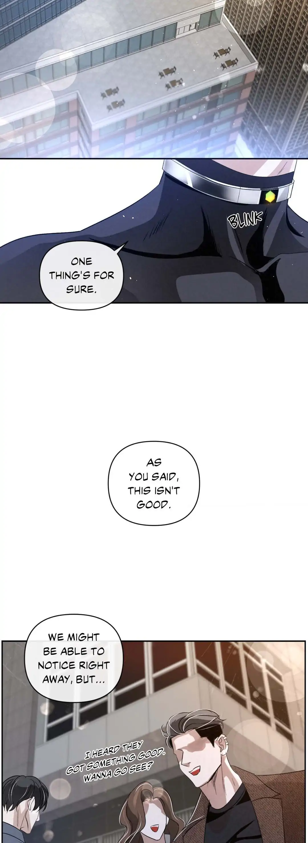 Bloodbound Chapter 12 - Page 26 in English