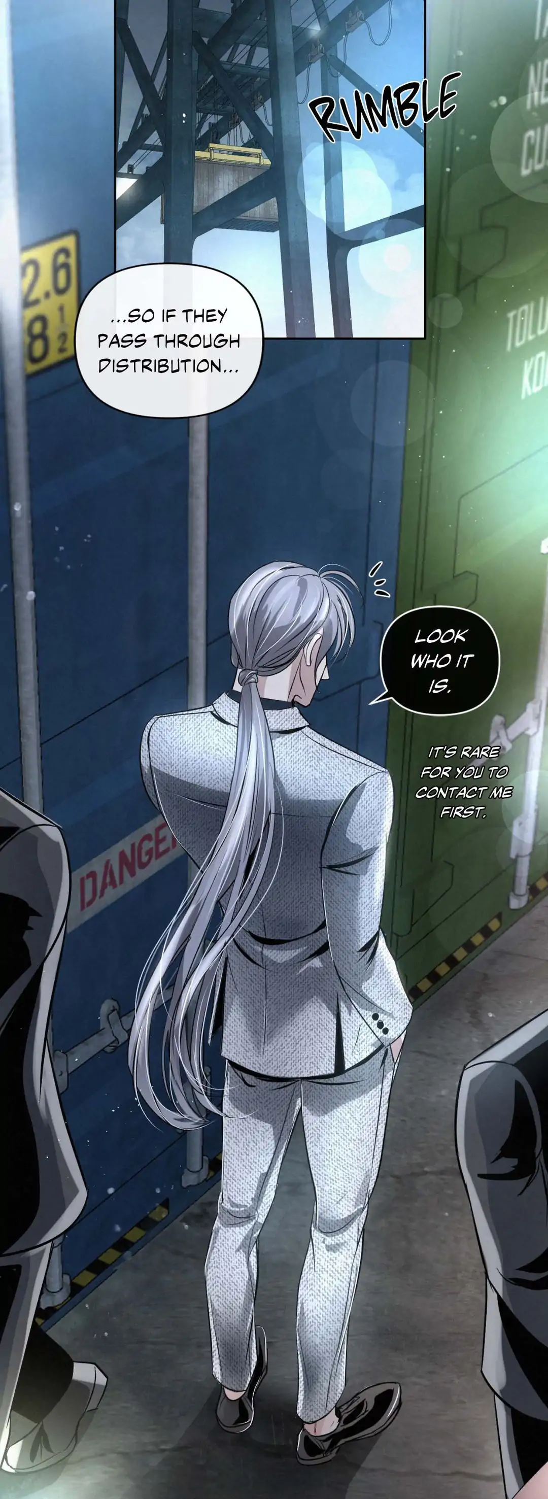 Bloodbound Chapter 12 - Page 32 in English
