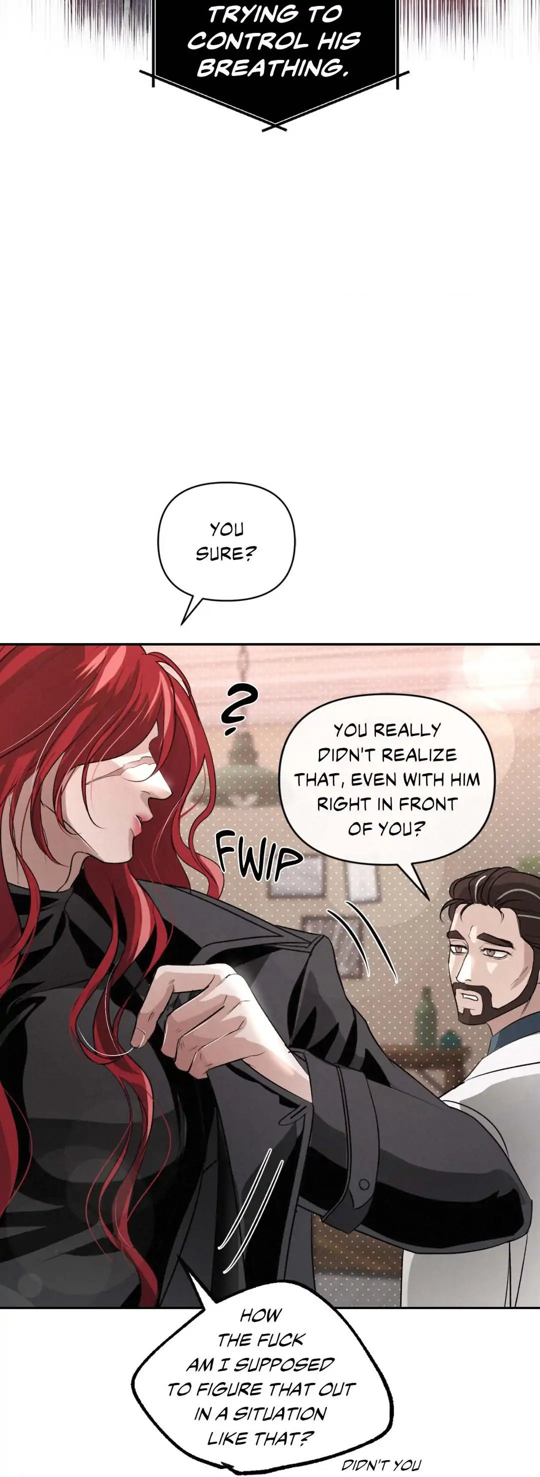 Bloodbound Chapter 12 - Page 39 in English
