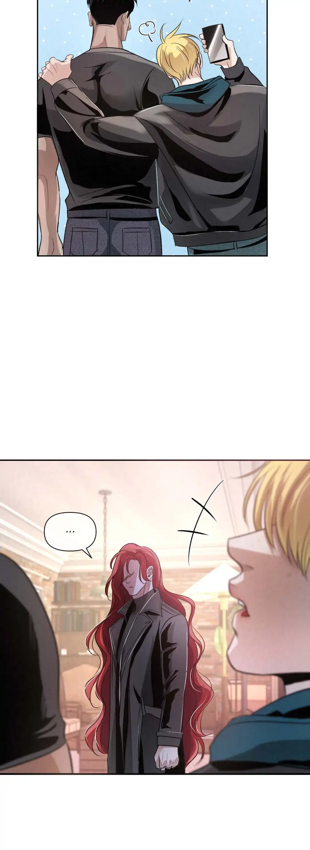 Bloodbound Chapter 12 - Page 42 in English