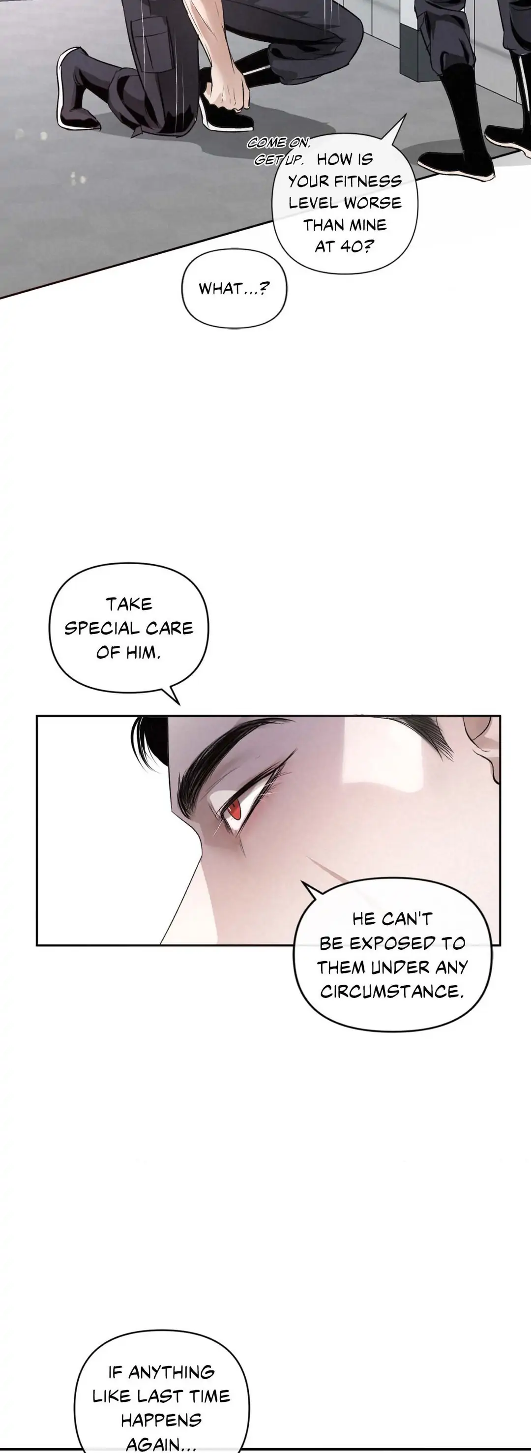 Bloodbound Chapter 12 - Page 46 in English