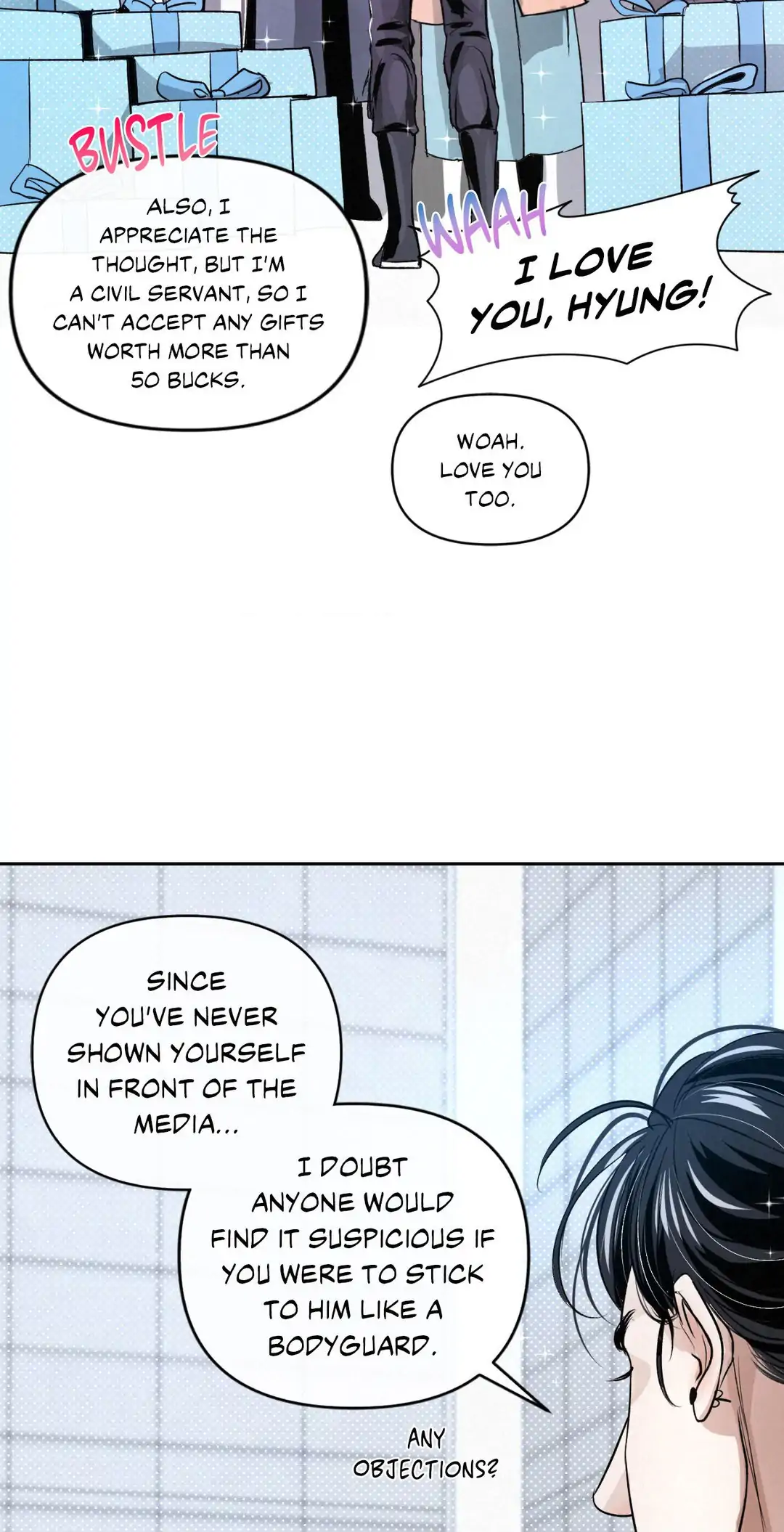 Bloodbound Chapter 13 - Page 11 in English