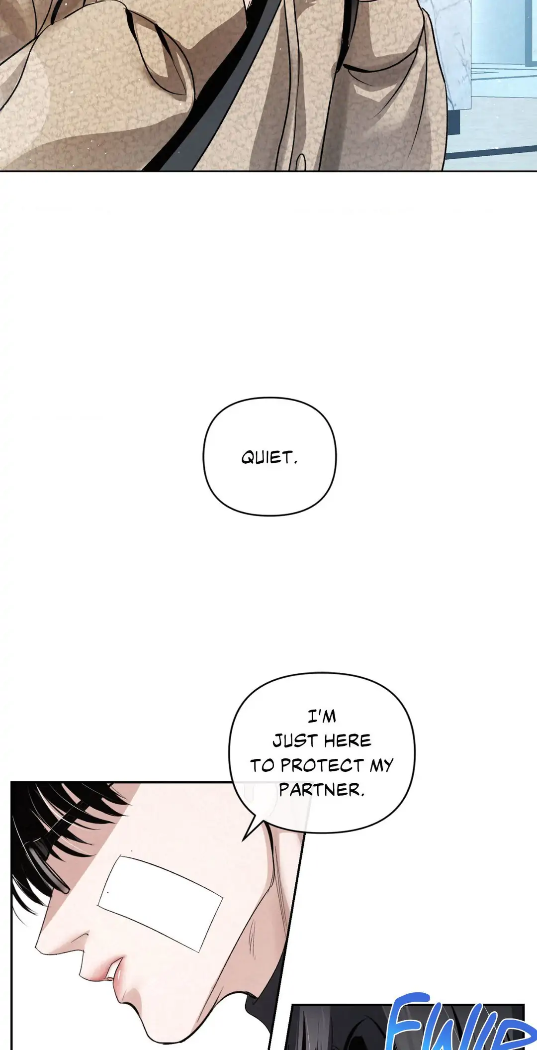 Bloodbound Chapter 13 - Page 16 in English