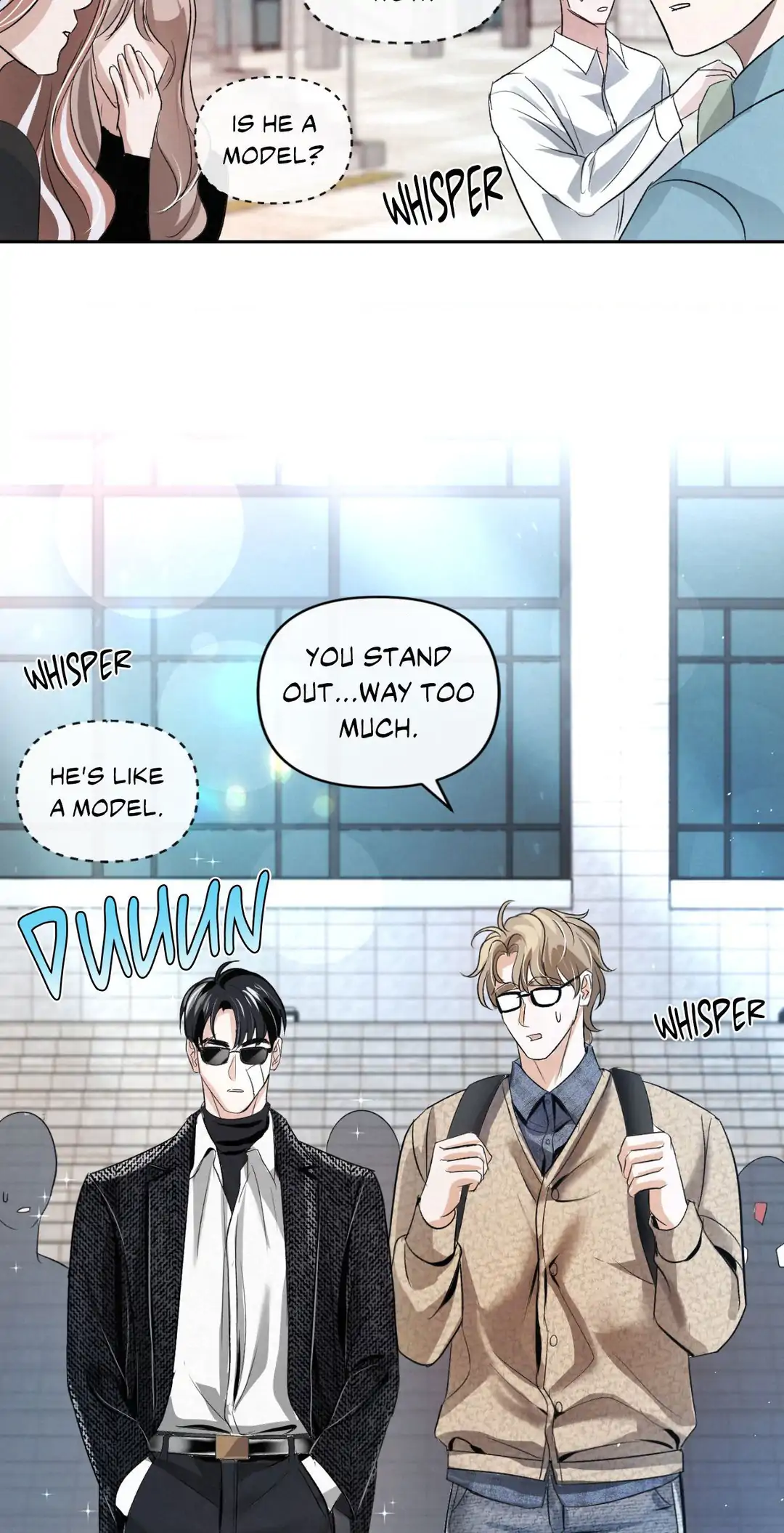 Bloodbound Chapter 13 - Page 18 in English
