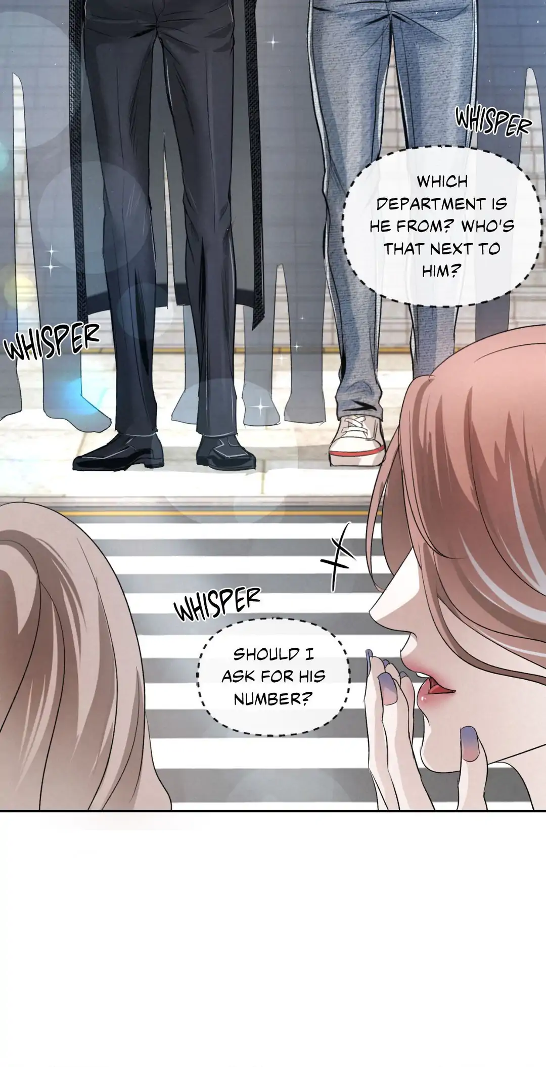 Bloodbound Chapter 13 - Page 19 in English