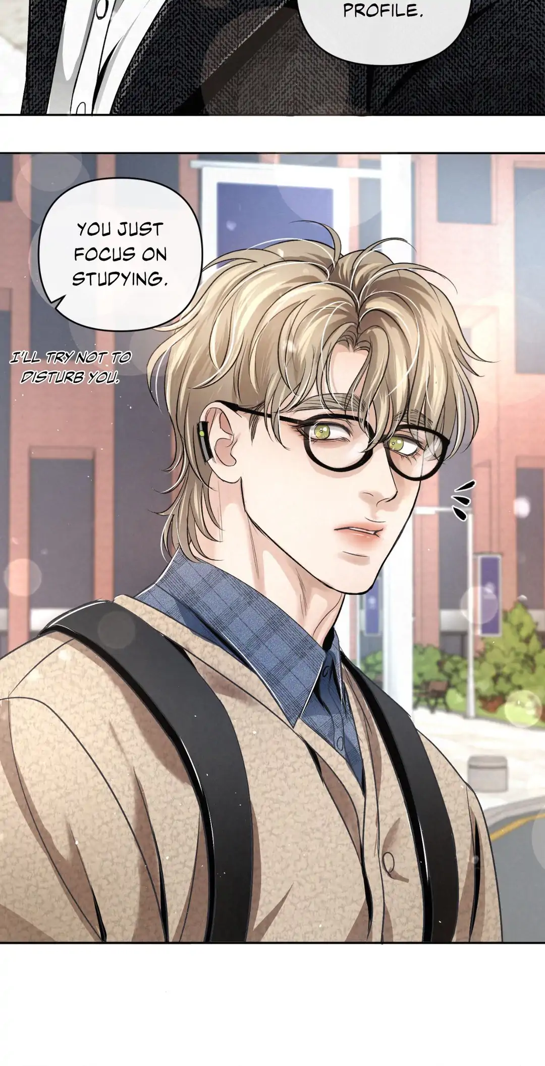 Bloodbound Chapter 13 - Page 21 in English