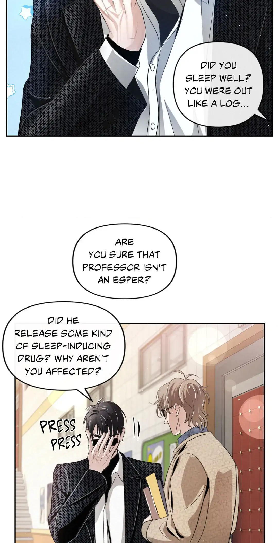 Bloodbound Chapter 13 - Page 28 in English