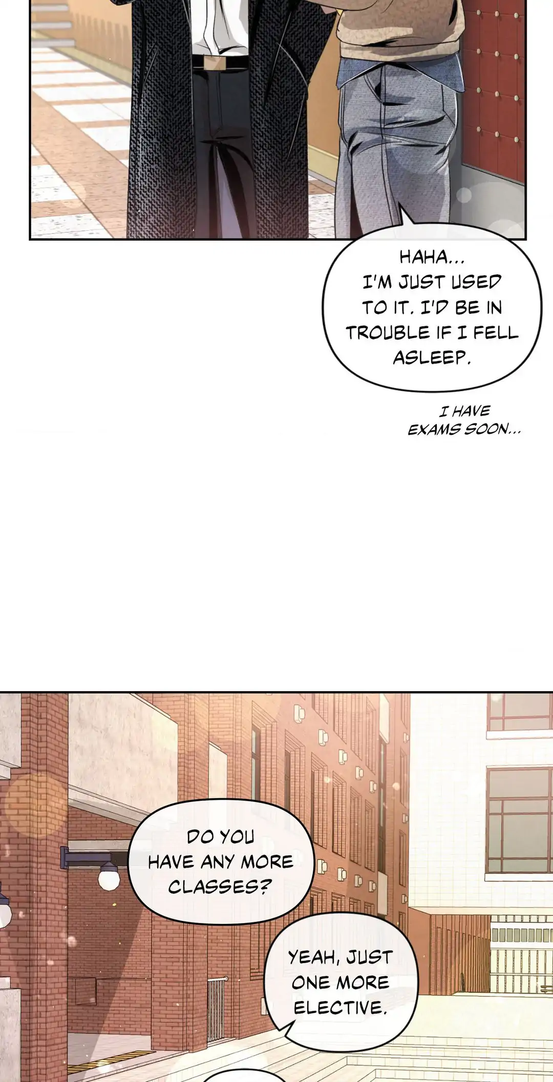 Bloodbound Chapter 13 - Page 29 in English