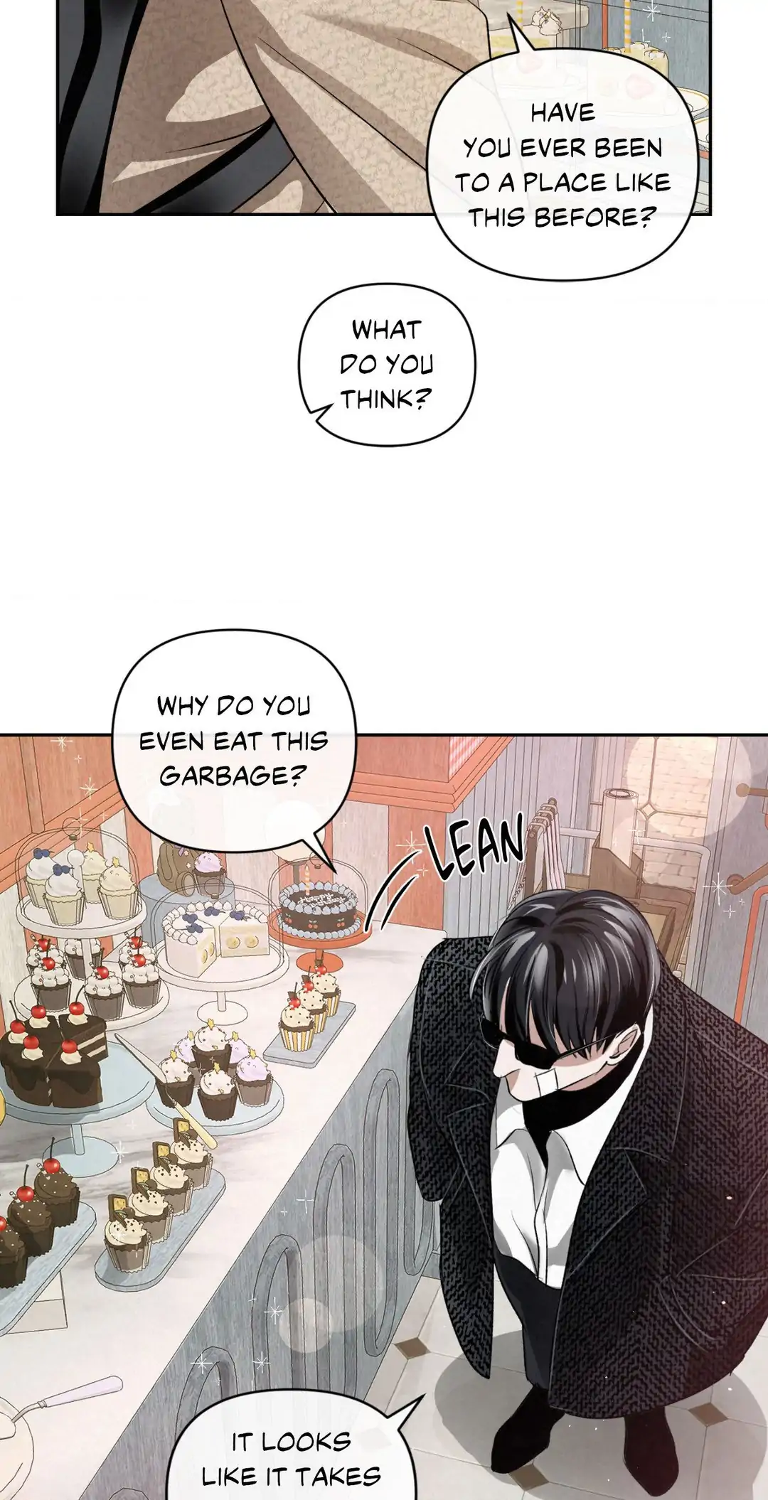 Bloodbound Chapter 13 - Page 36 in English