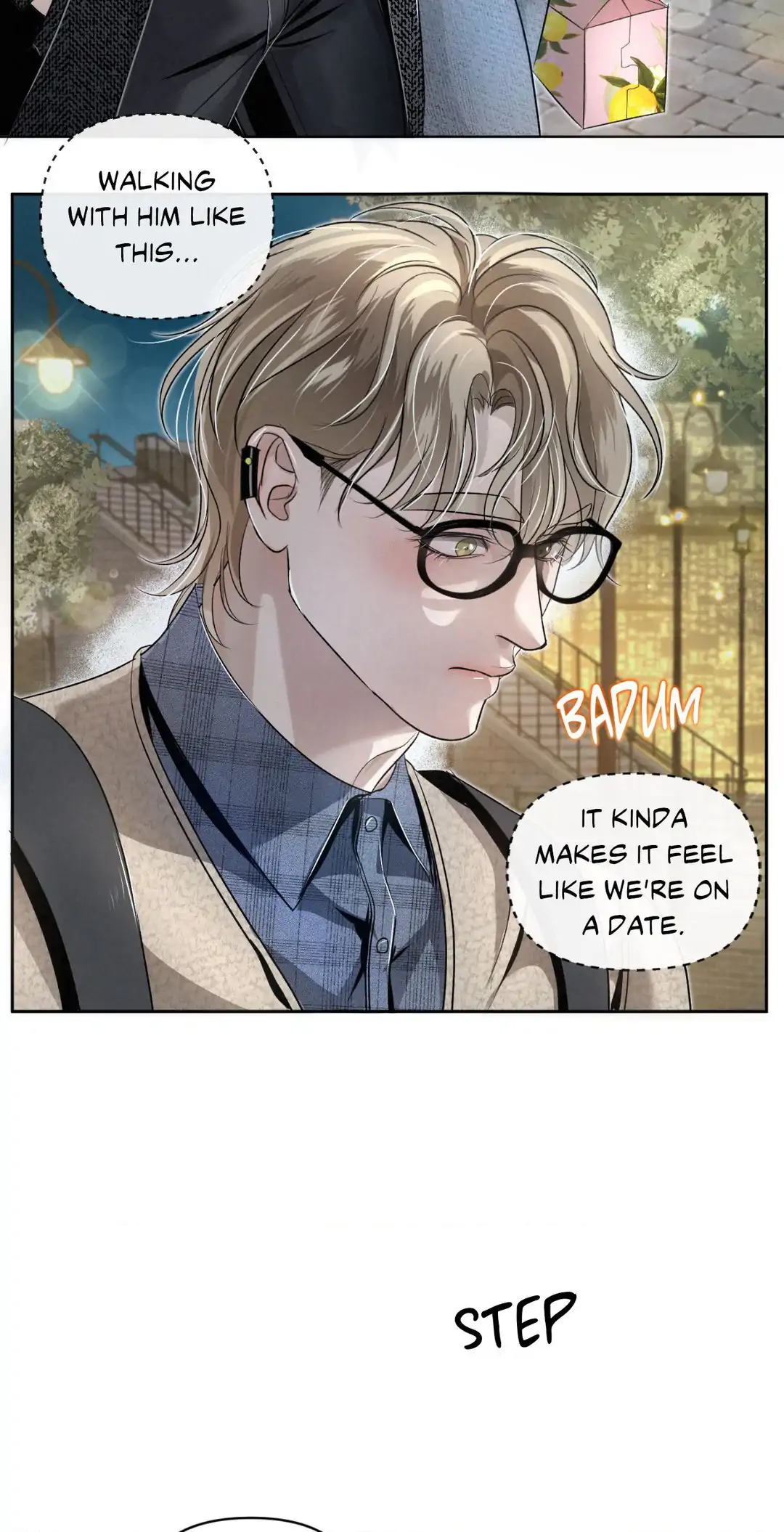 Bloodbound Chapter 13 - Page 44 in English