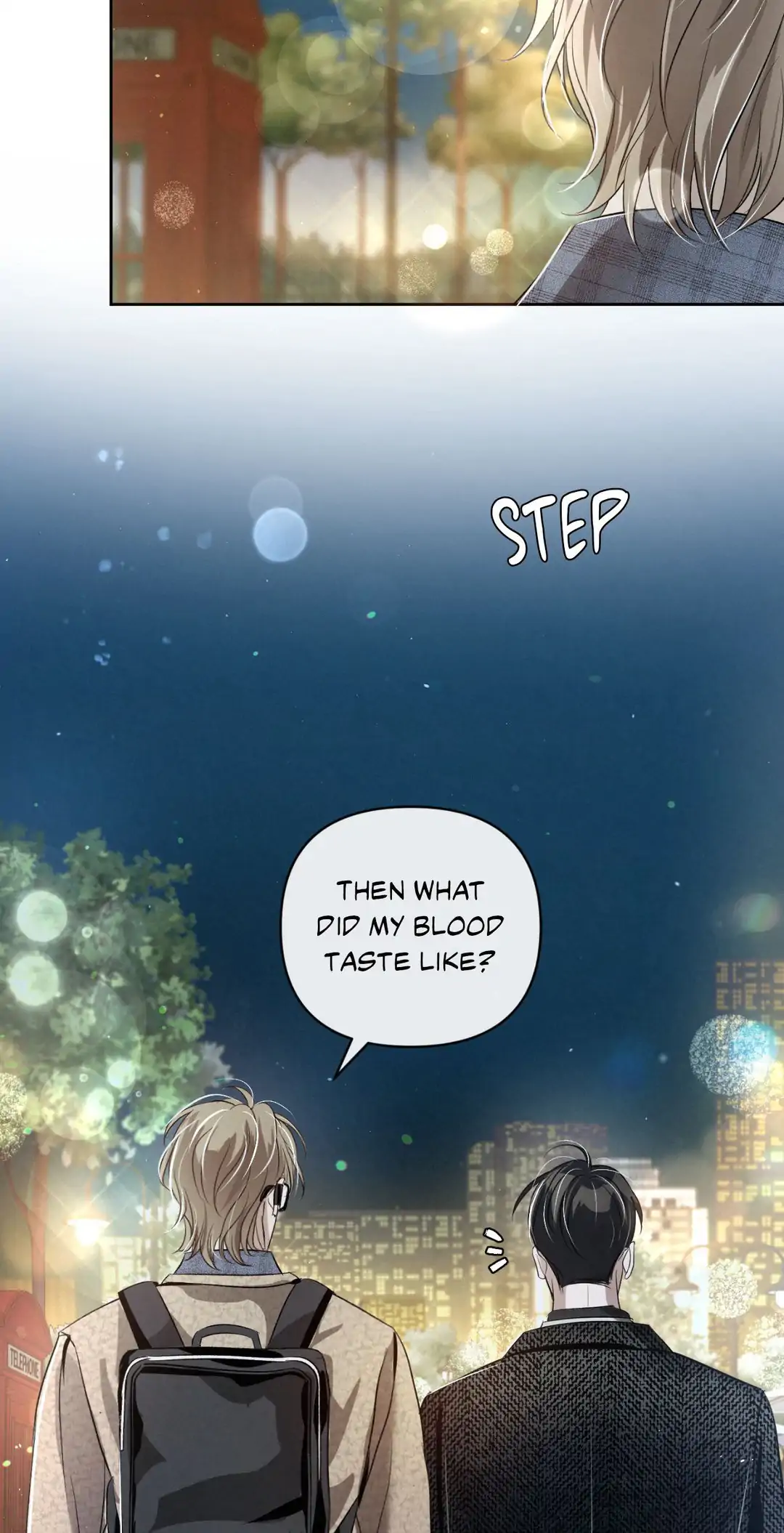 Bloodbound Chapter 13 - Page 46 in English