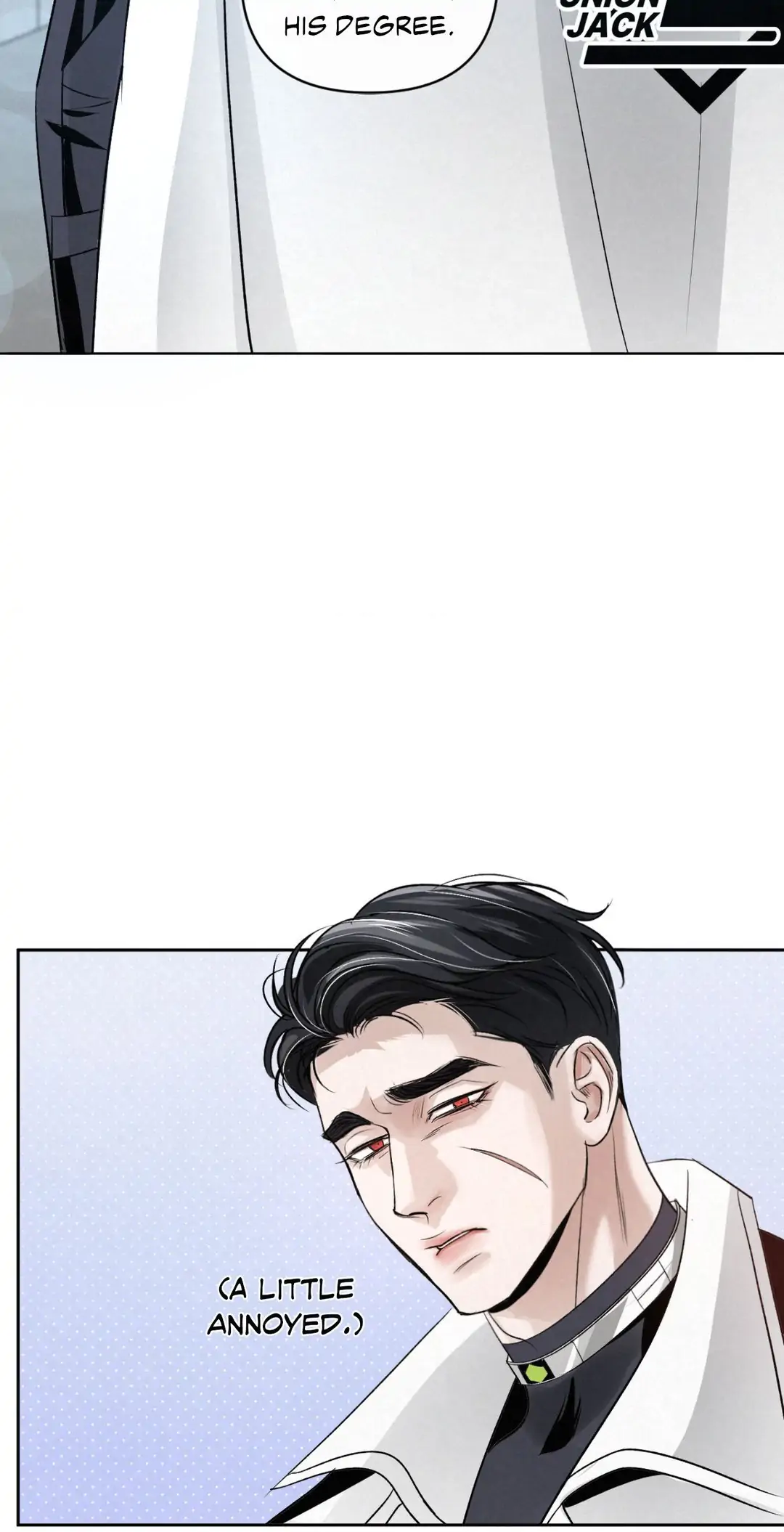 Bloodbound Chapter 13 - Page 5 in English