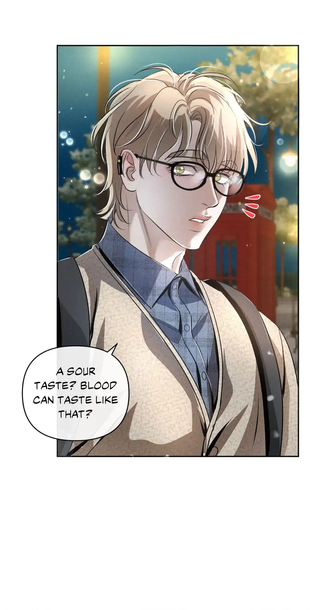 Bloodbound Chapter 13 - Page 51 in English