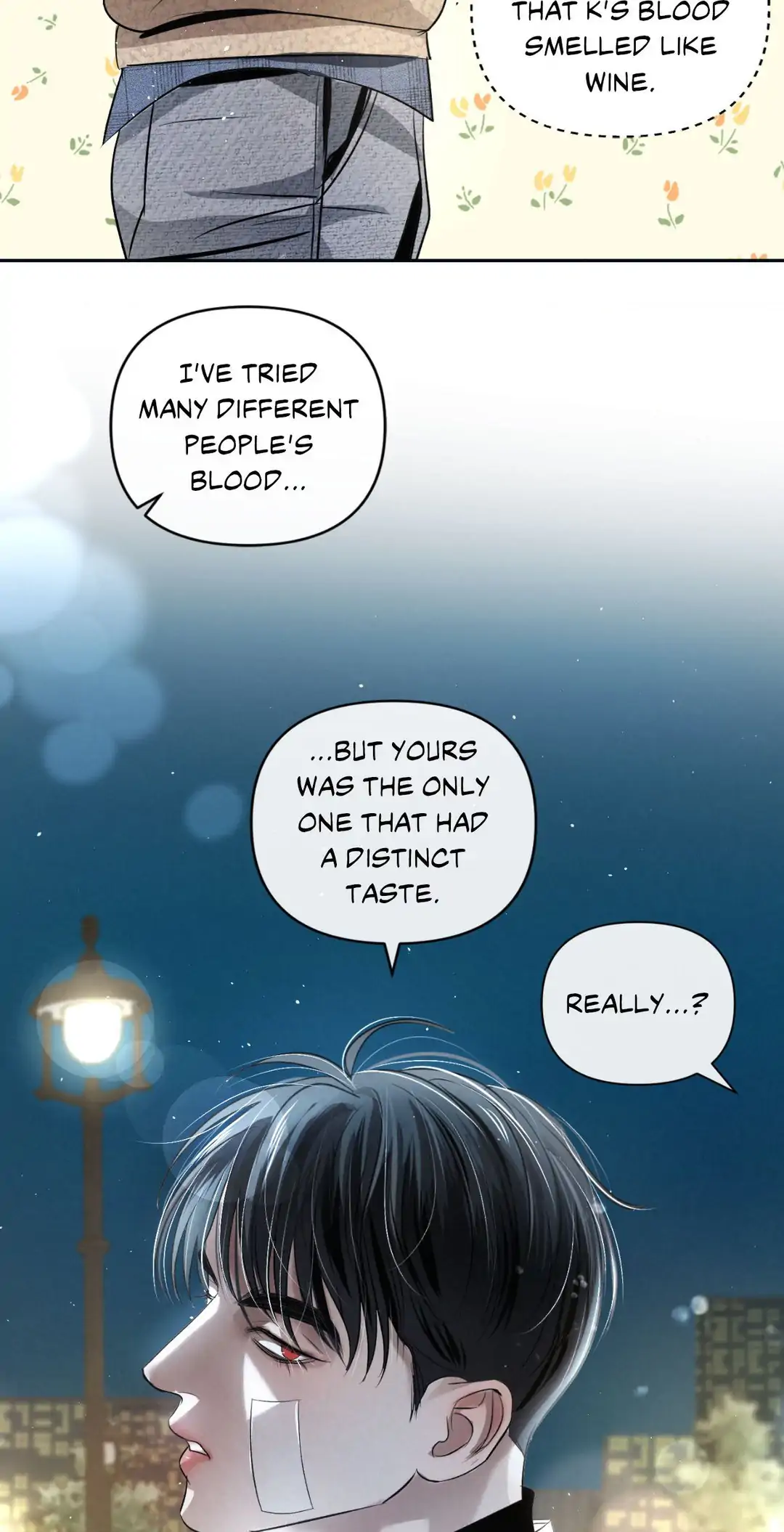 Bloodbound Chapter 13 - Page 57 in English