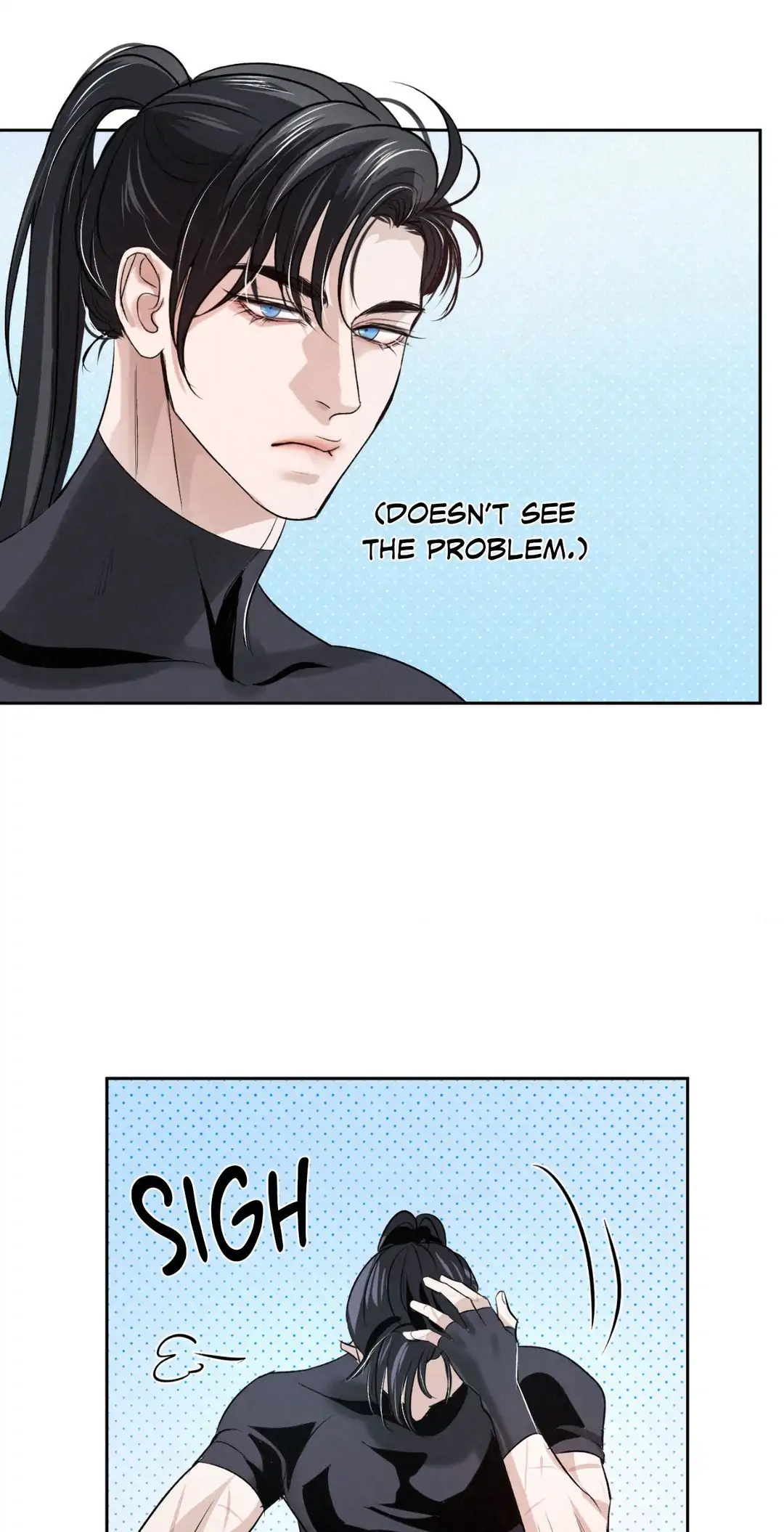 Bloodbound Chapter 13 - Page 6 in English