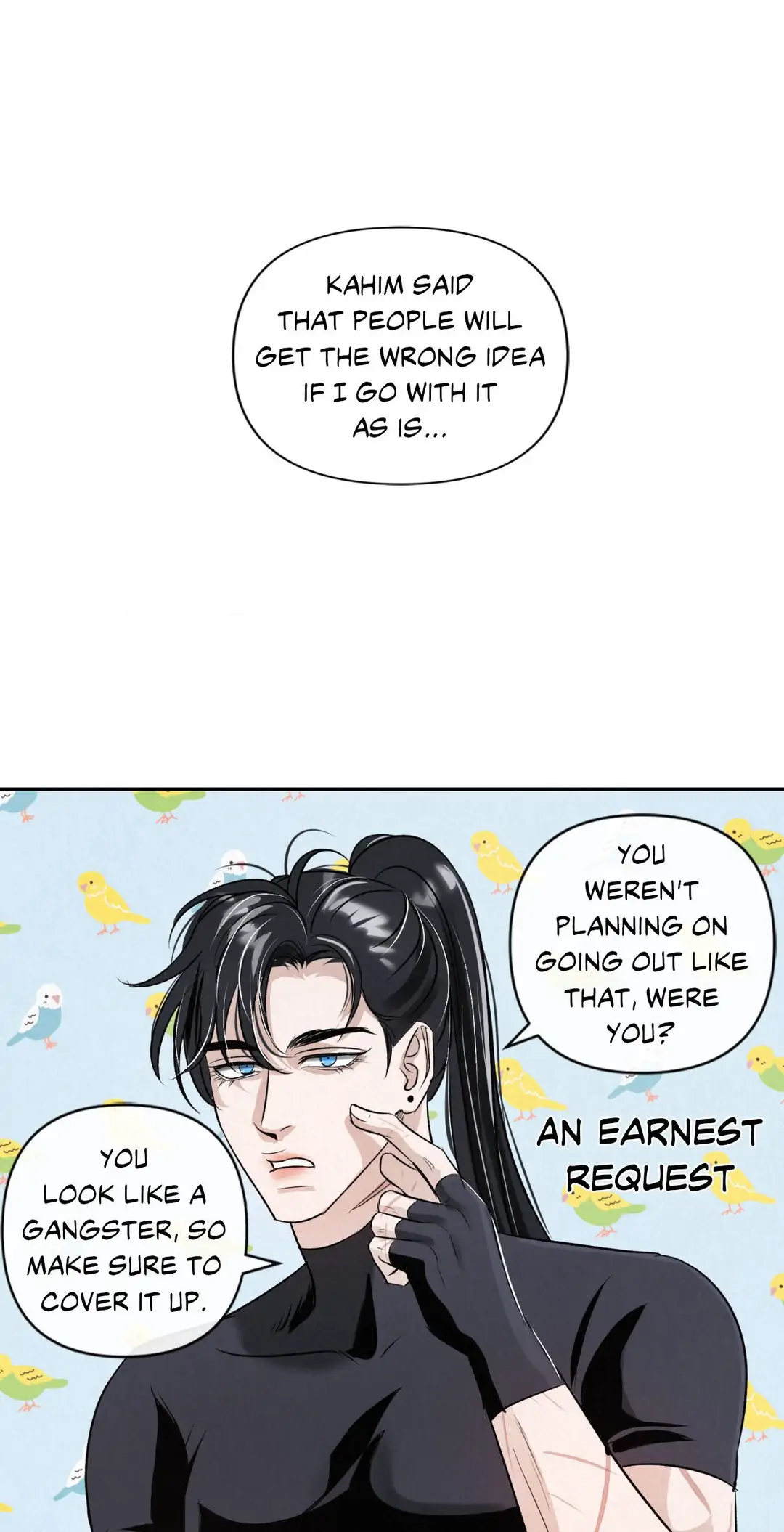 Bloodbound Chapter 13 - Page 66 in English
