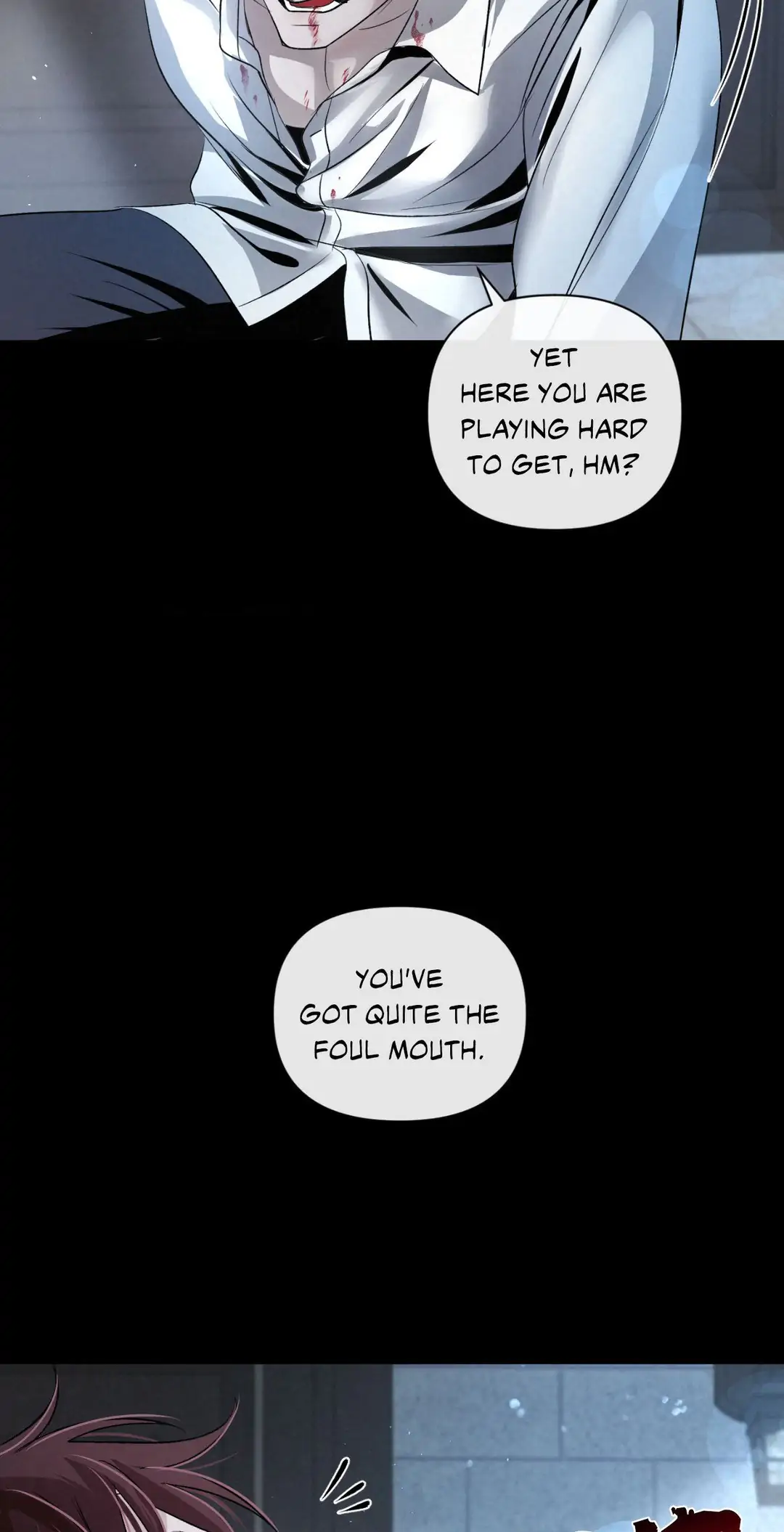 Bloodbound Chapter 14 - Page 11 in English