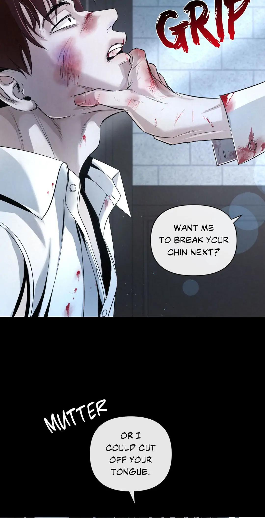 Bloodbound Chapter 14 - Page 12 in English