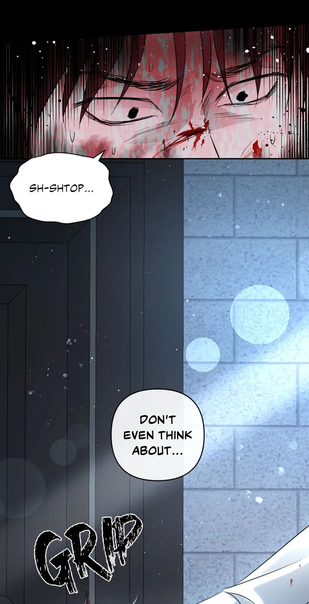 Bloodbound Chapter 14 - Page 18 in English