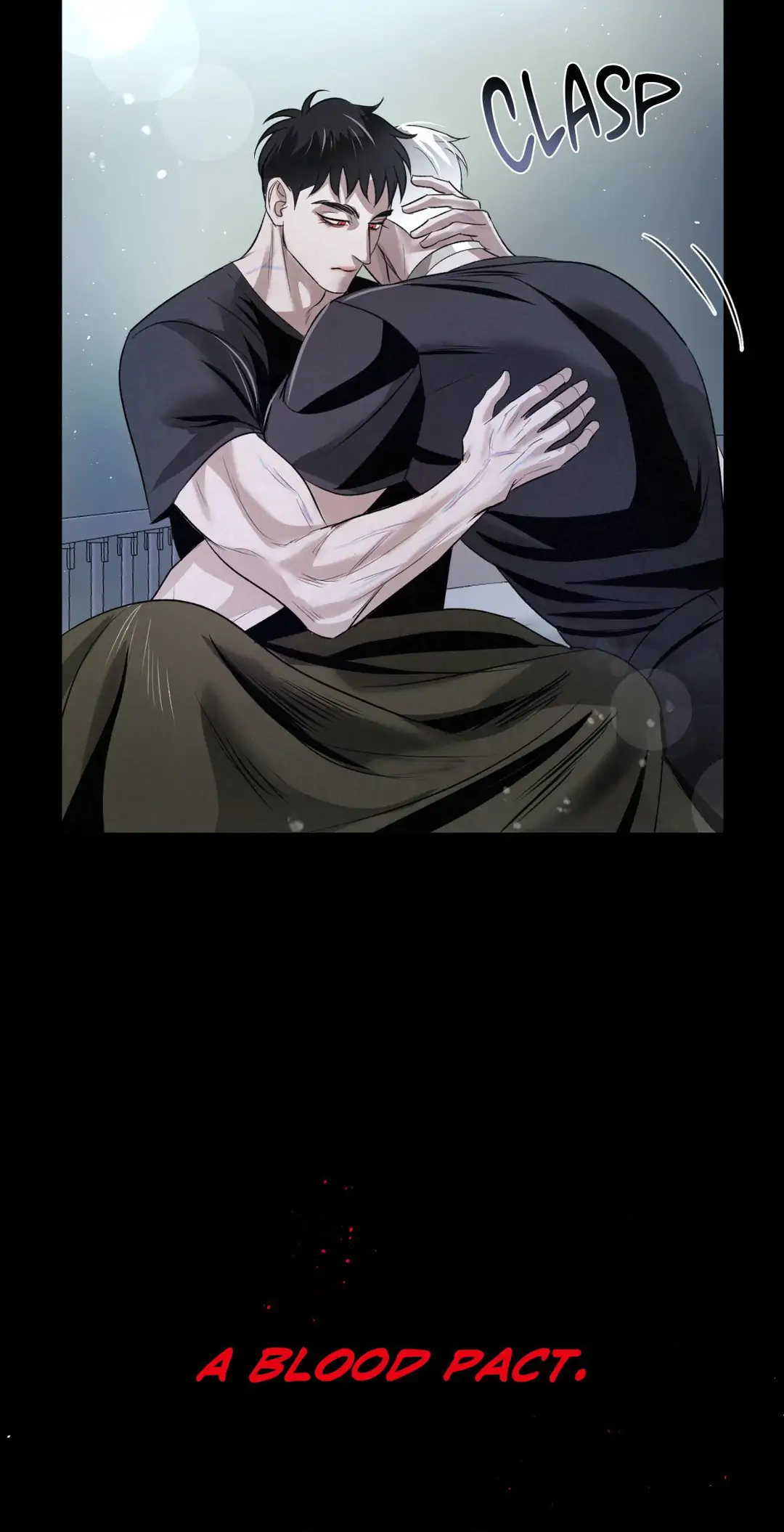 Bloodbound Chapter 14 - Page 47 in English