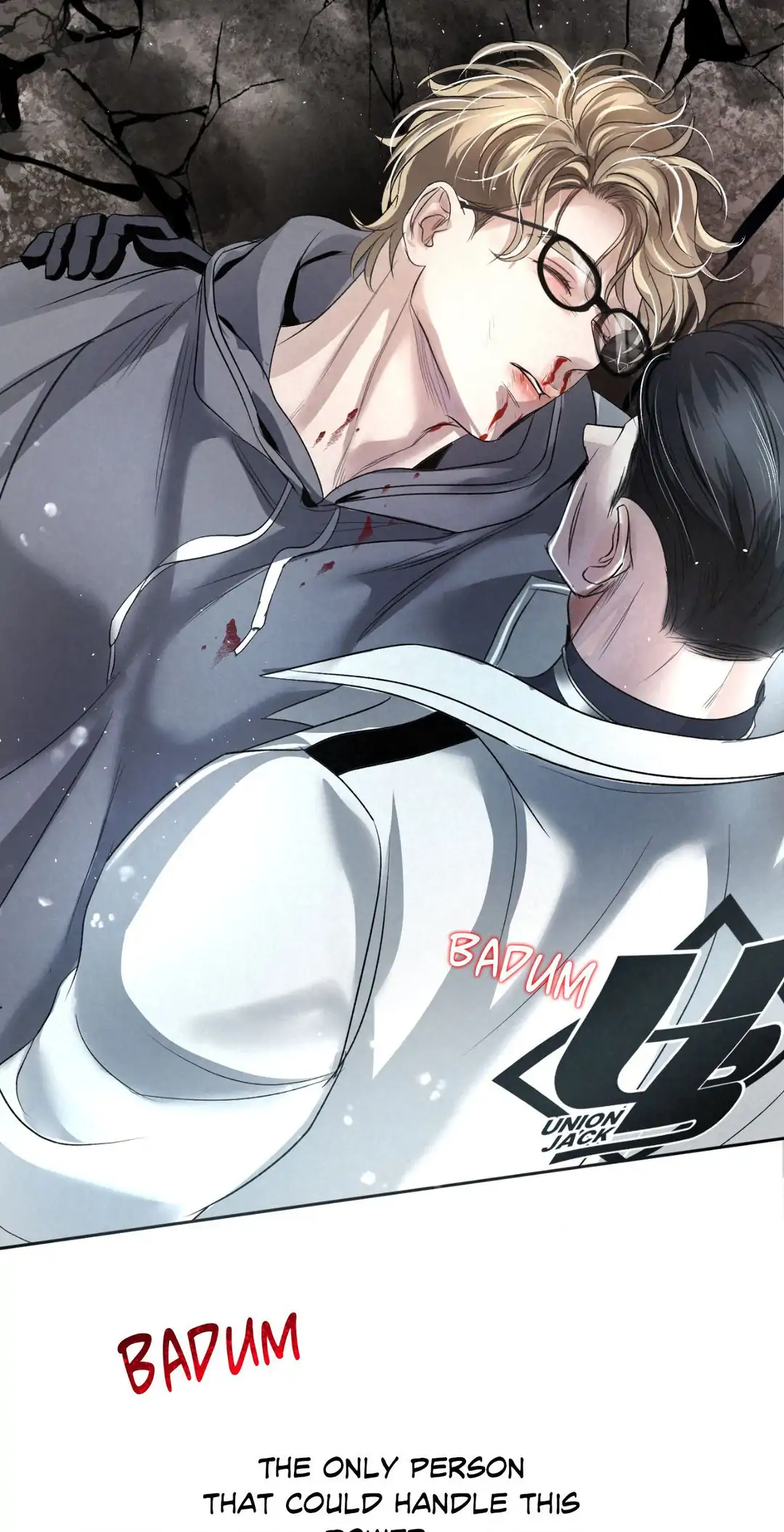 Bloodbound Chapter 14 - Page 83 in English