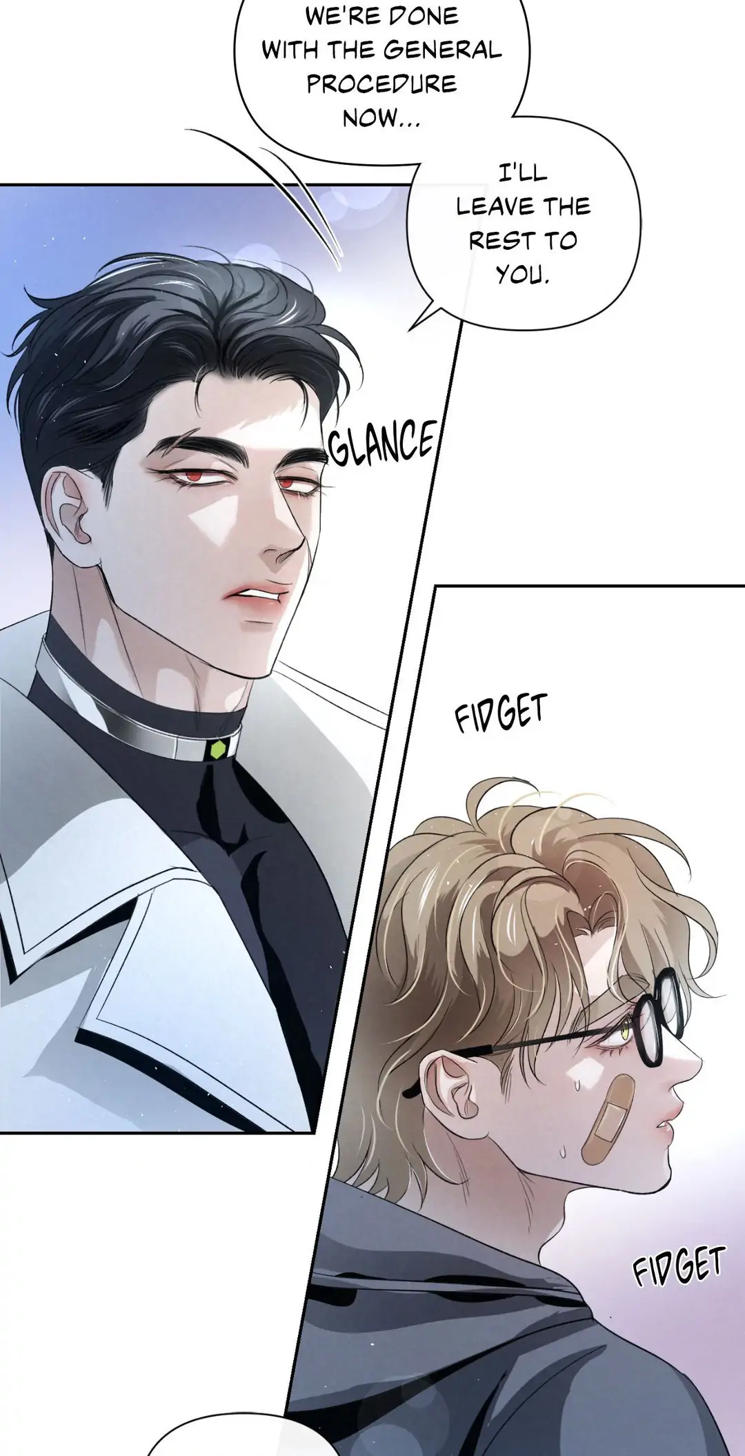 Bloodbound Chapter 15 - Page 15 in English