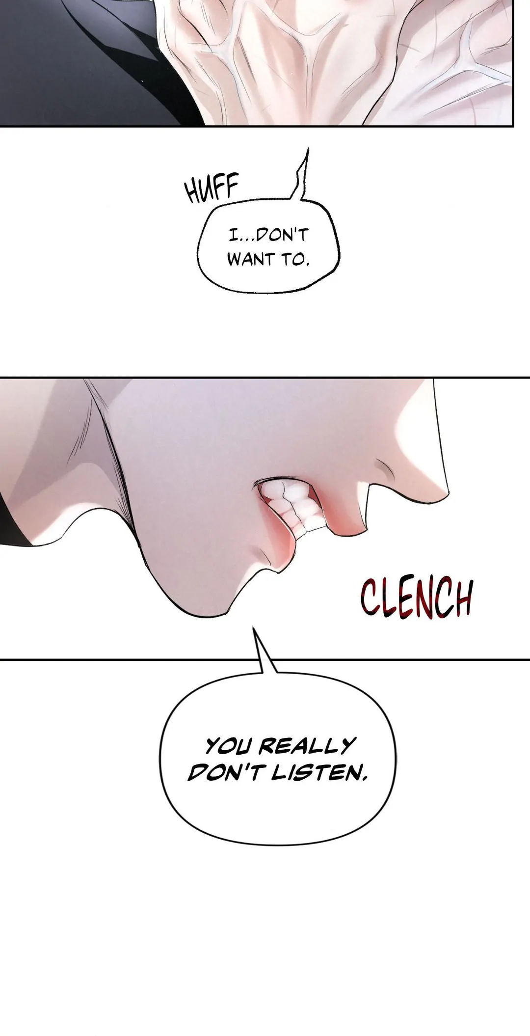 Bloodbound Chapter 15 - Page 21 in English