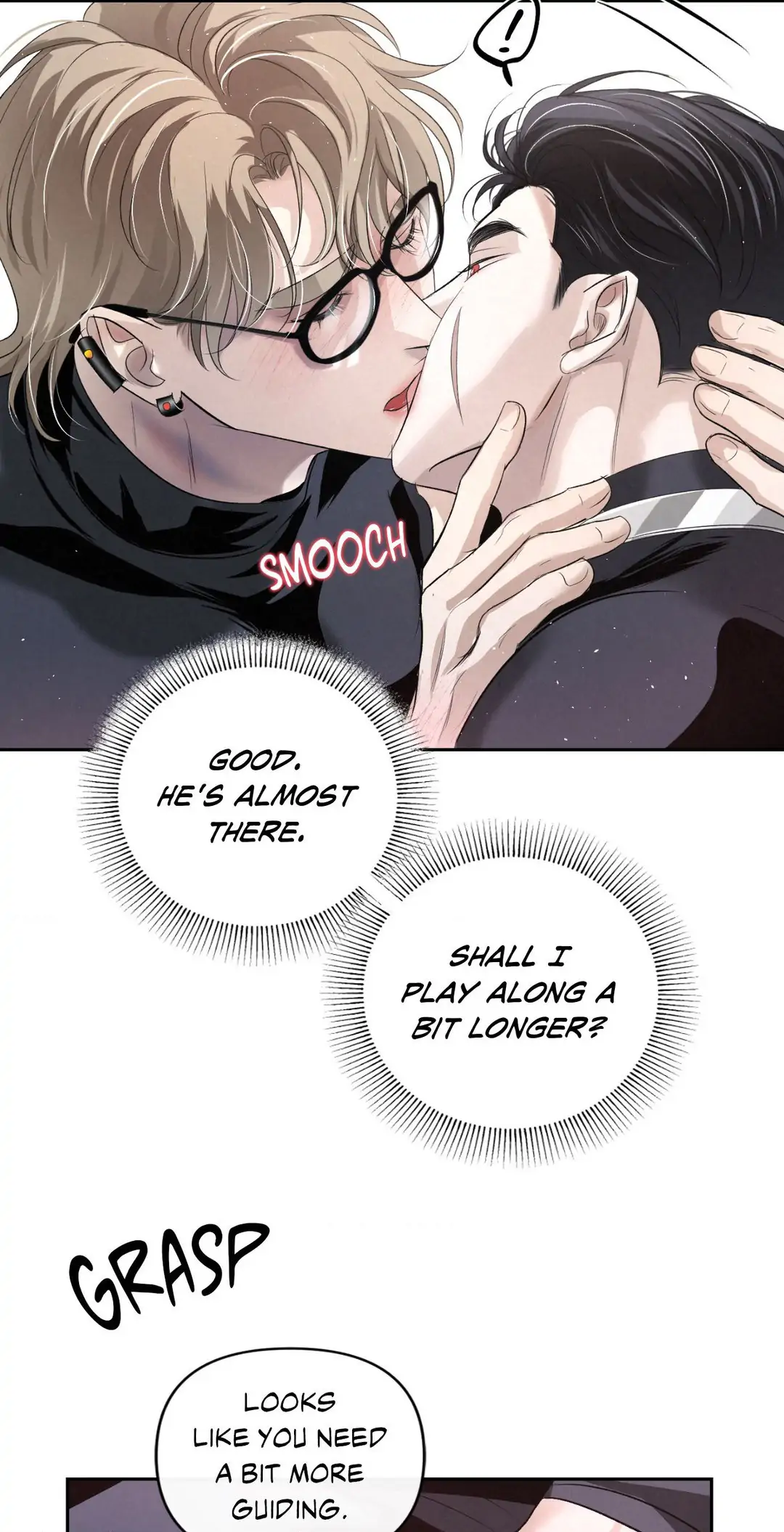 Bloodbound Chapter 15 - Page 36 in English