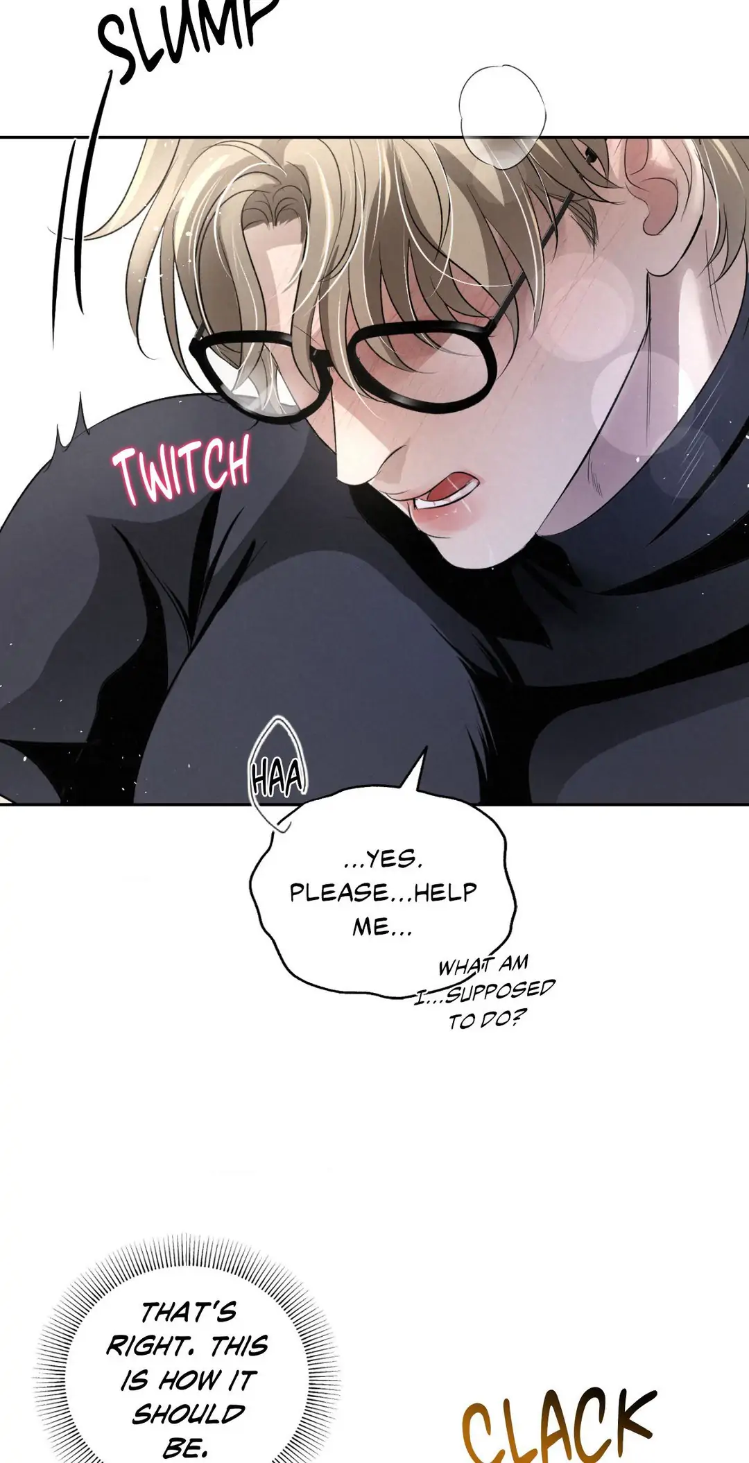Bloodbound Chapter 15 - Page 39 in English