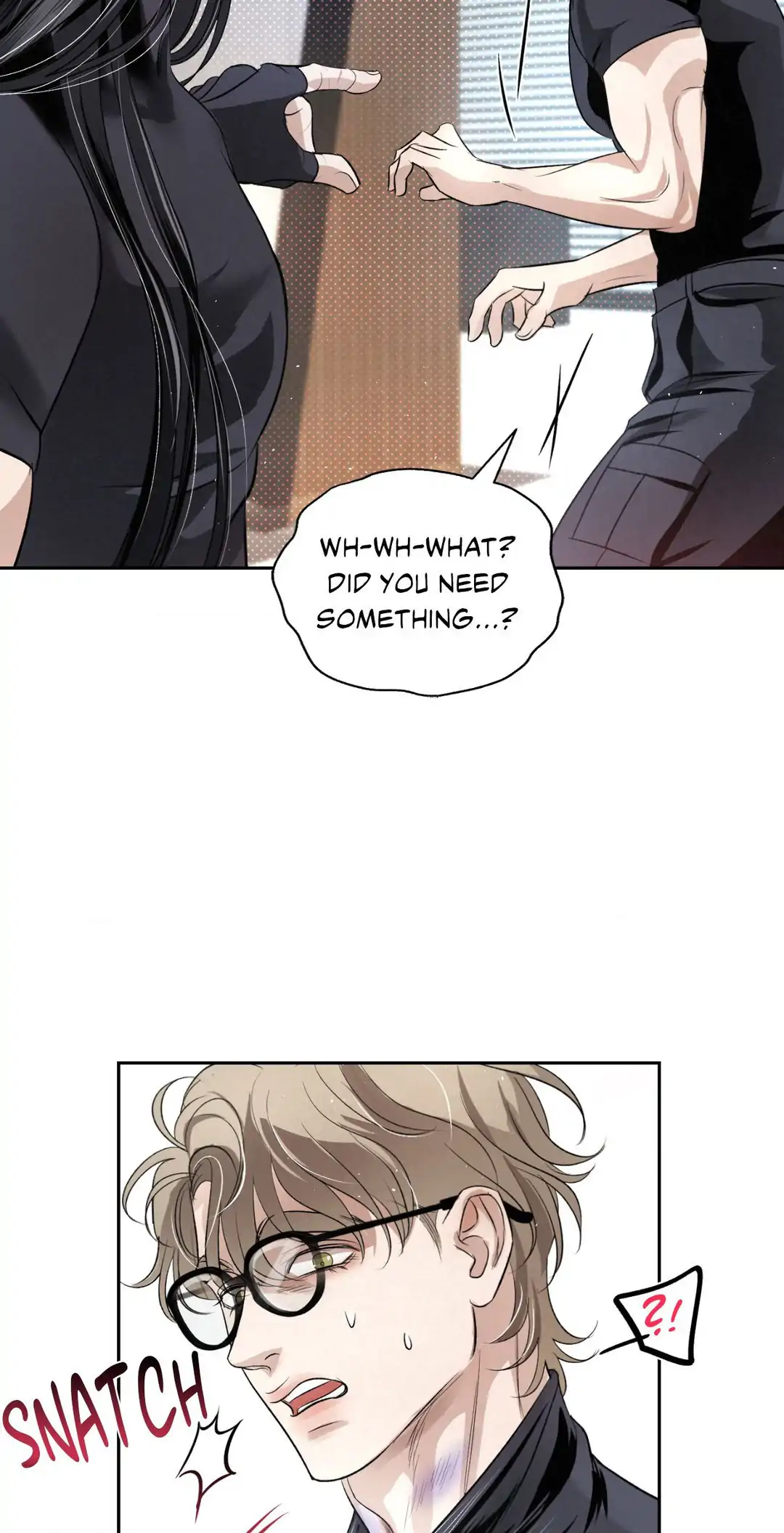 Bloodbound Chapter 15 - Page 56 in English