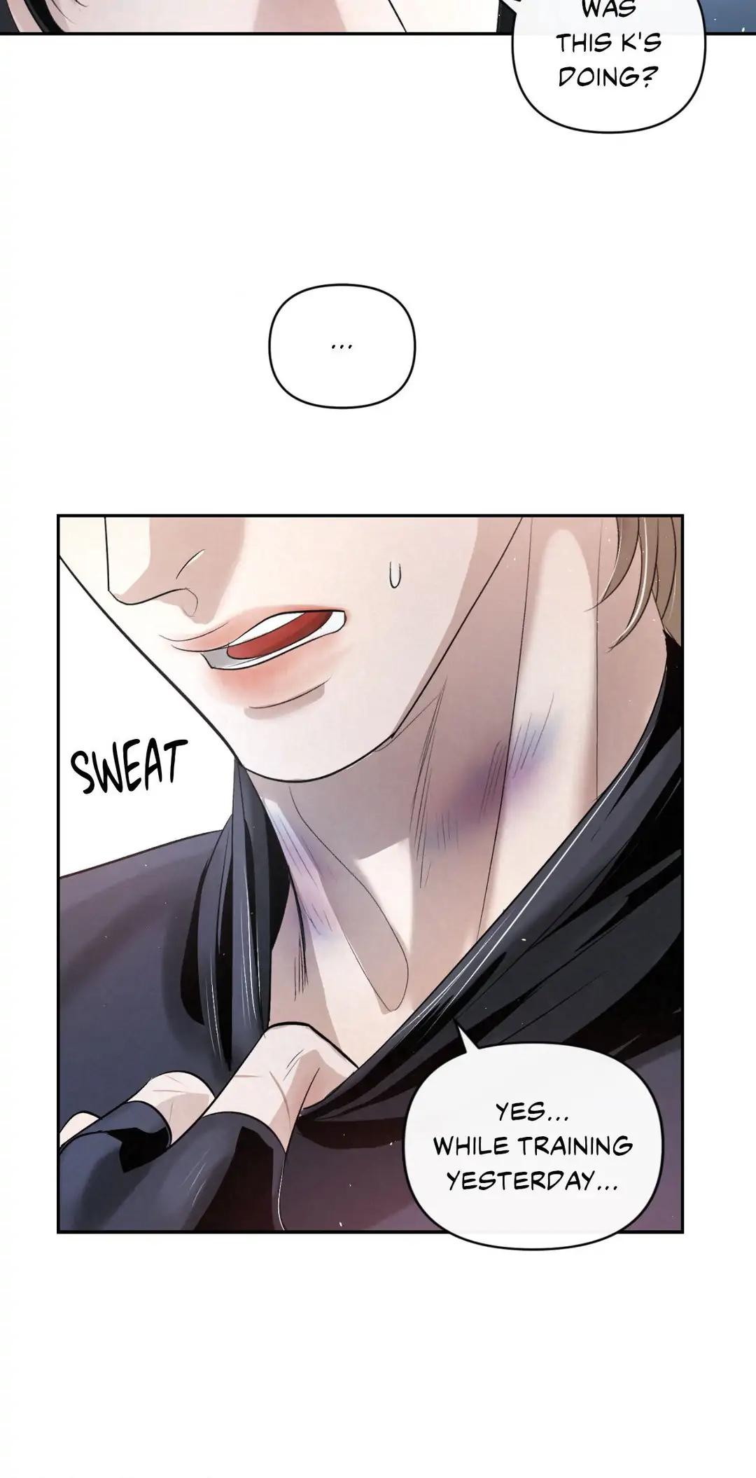 Bloodbound Chapter 15 - Page 58 in English
