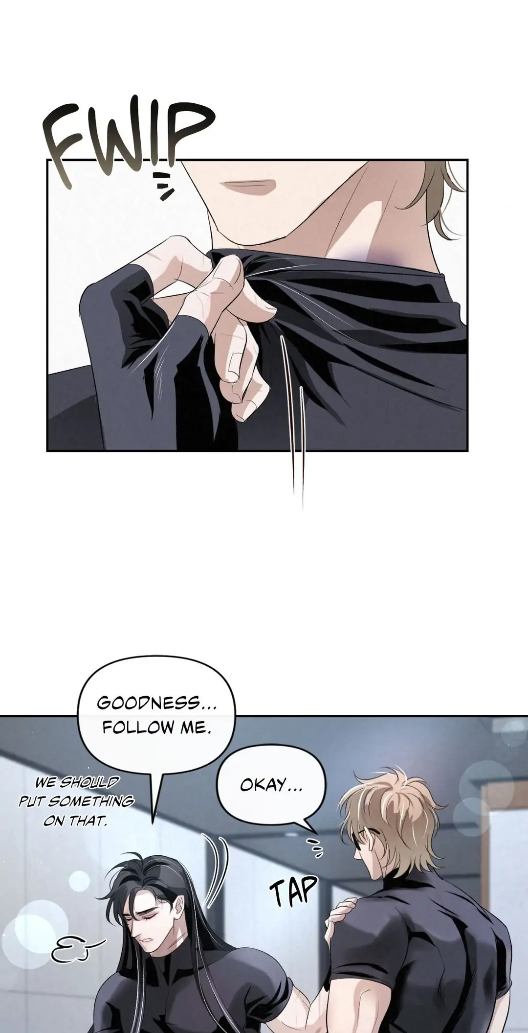 Bloodbound Chapter 15 - Page 59 in English