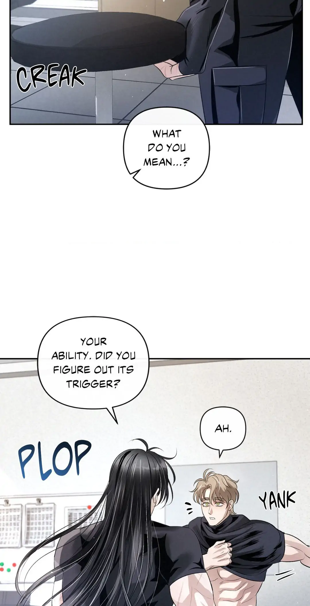 Bloodbound Chapter 15 - Page 63 in English