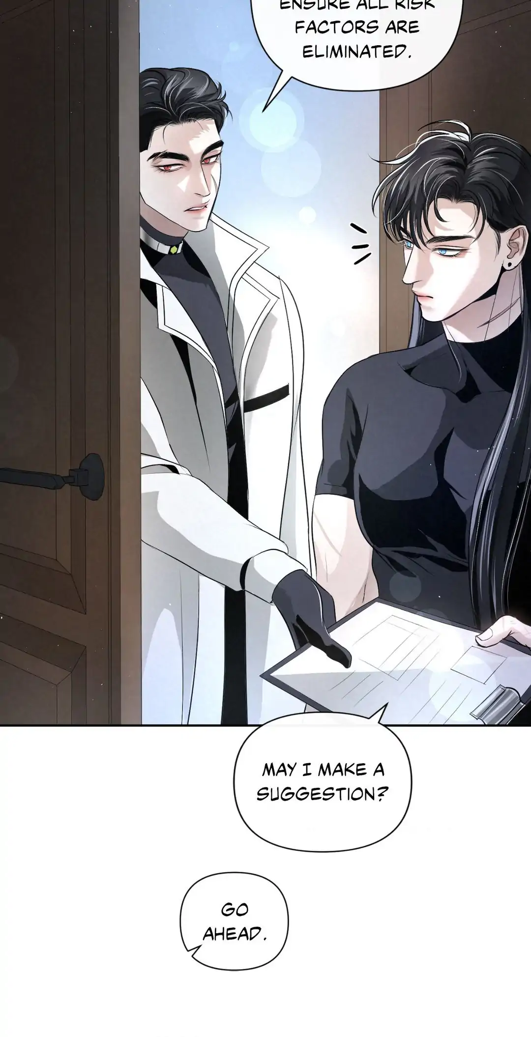 Bloodbound Chapter 15 - Page 7 in English